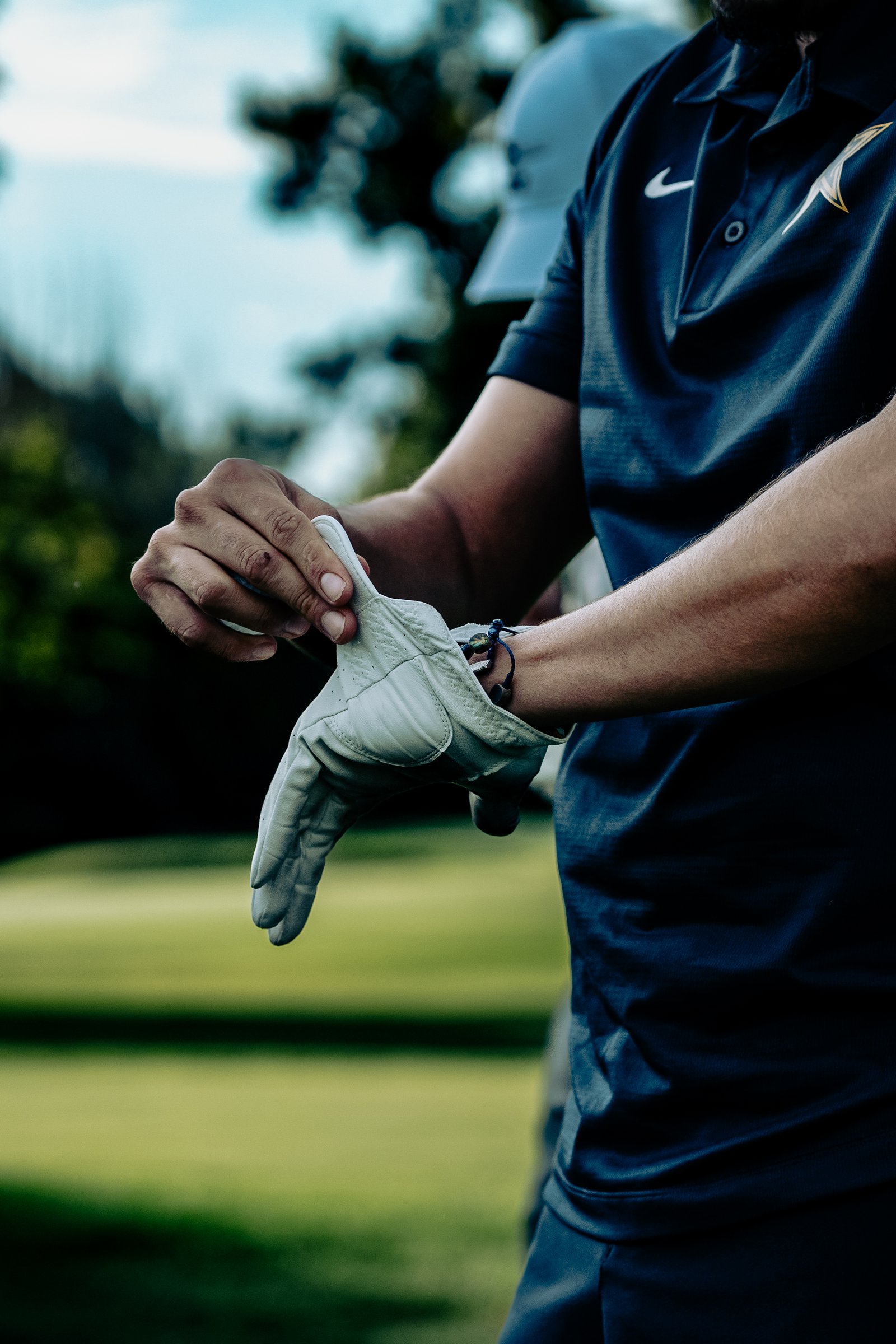 DU Men's Golf at AU Fall Invite - Sep 5