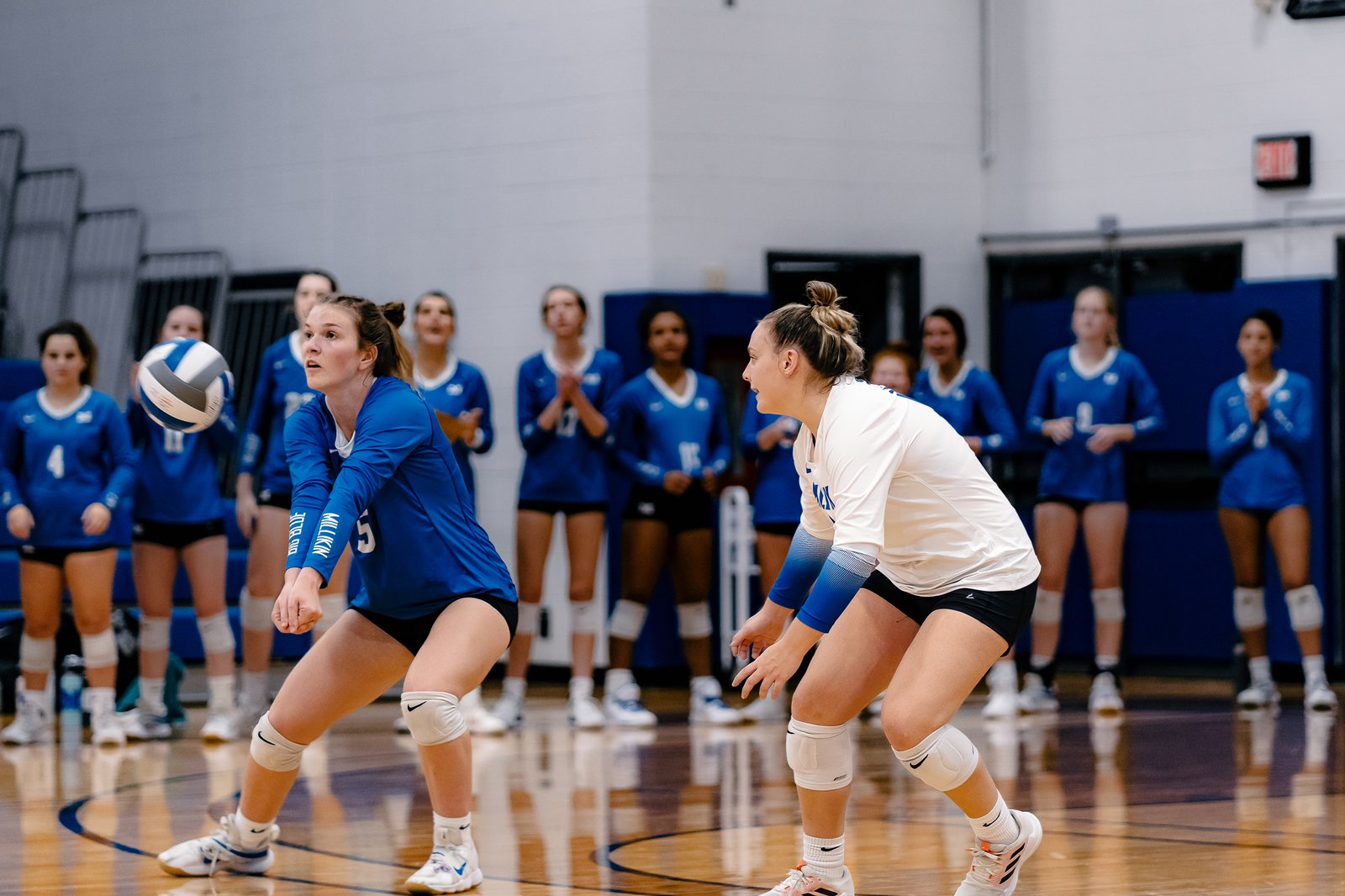 Millikin VB - Sep 17