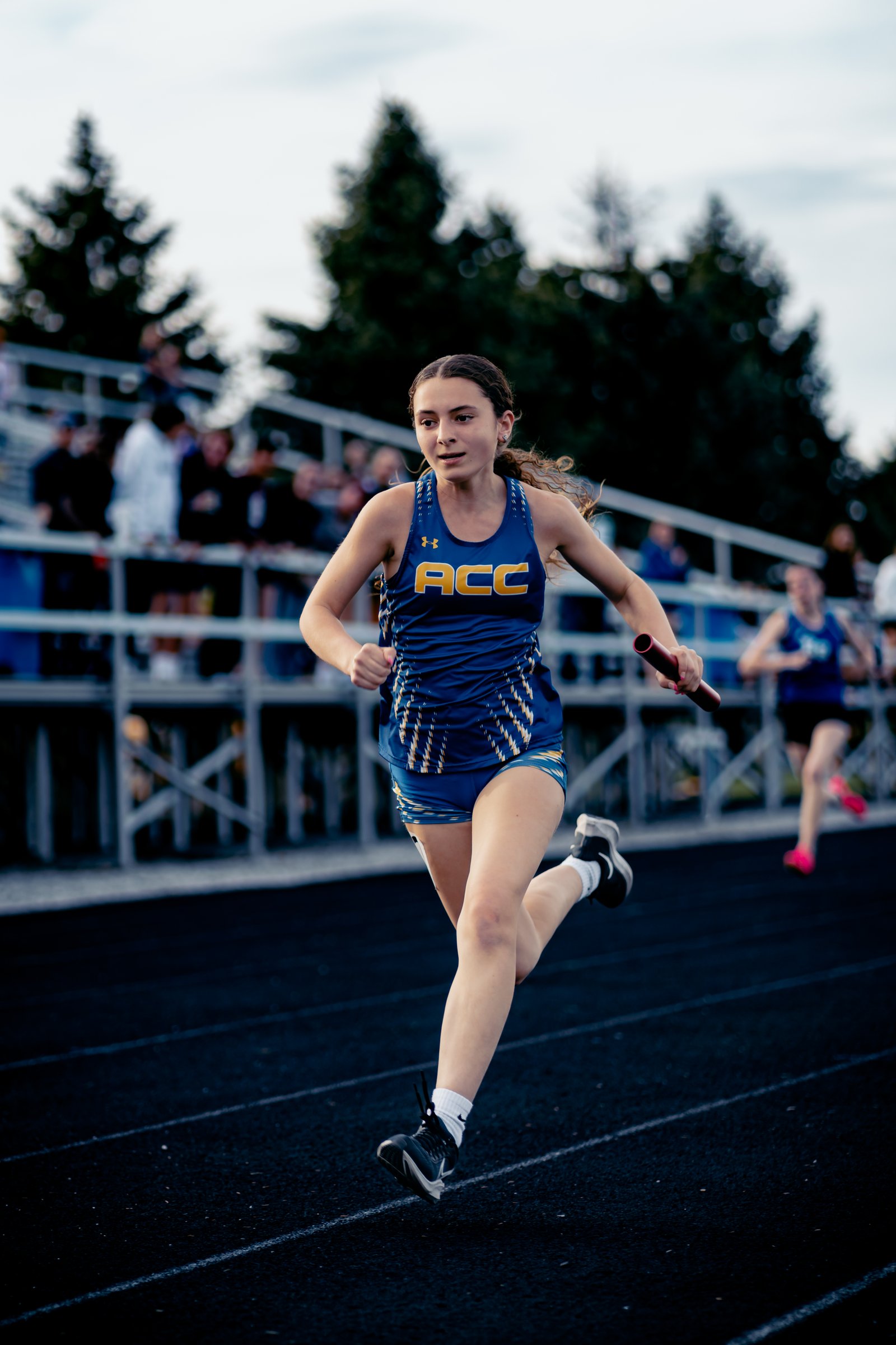 ACC Girls Track & Field - May 5