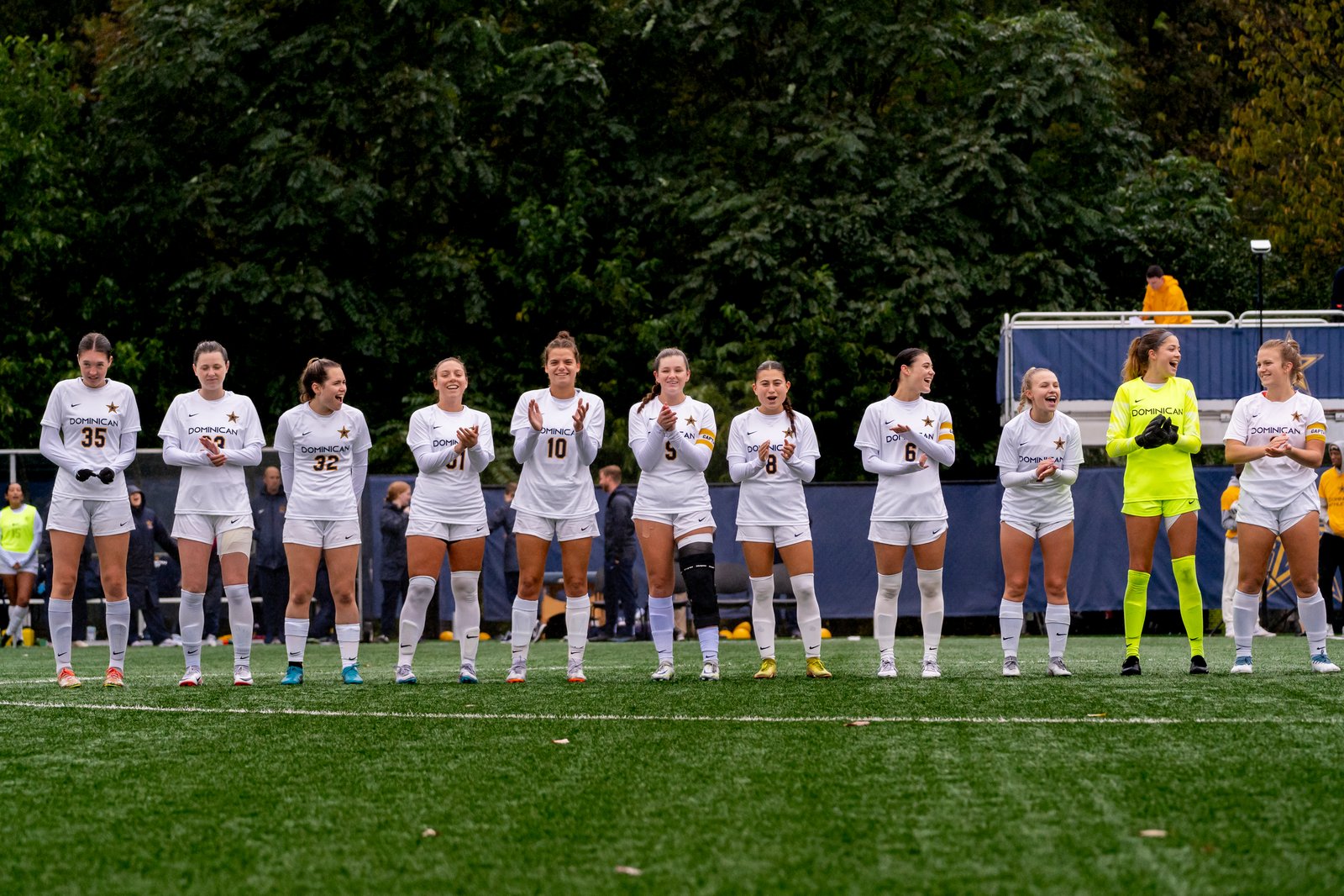 DU Women's Soccer 14-Oct