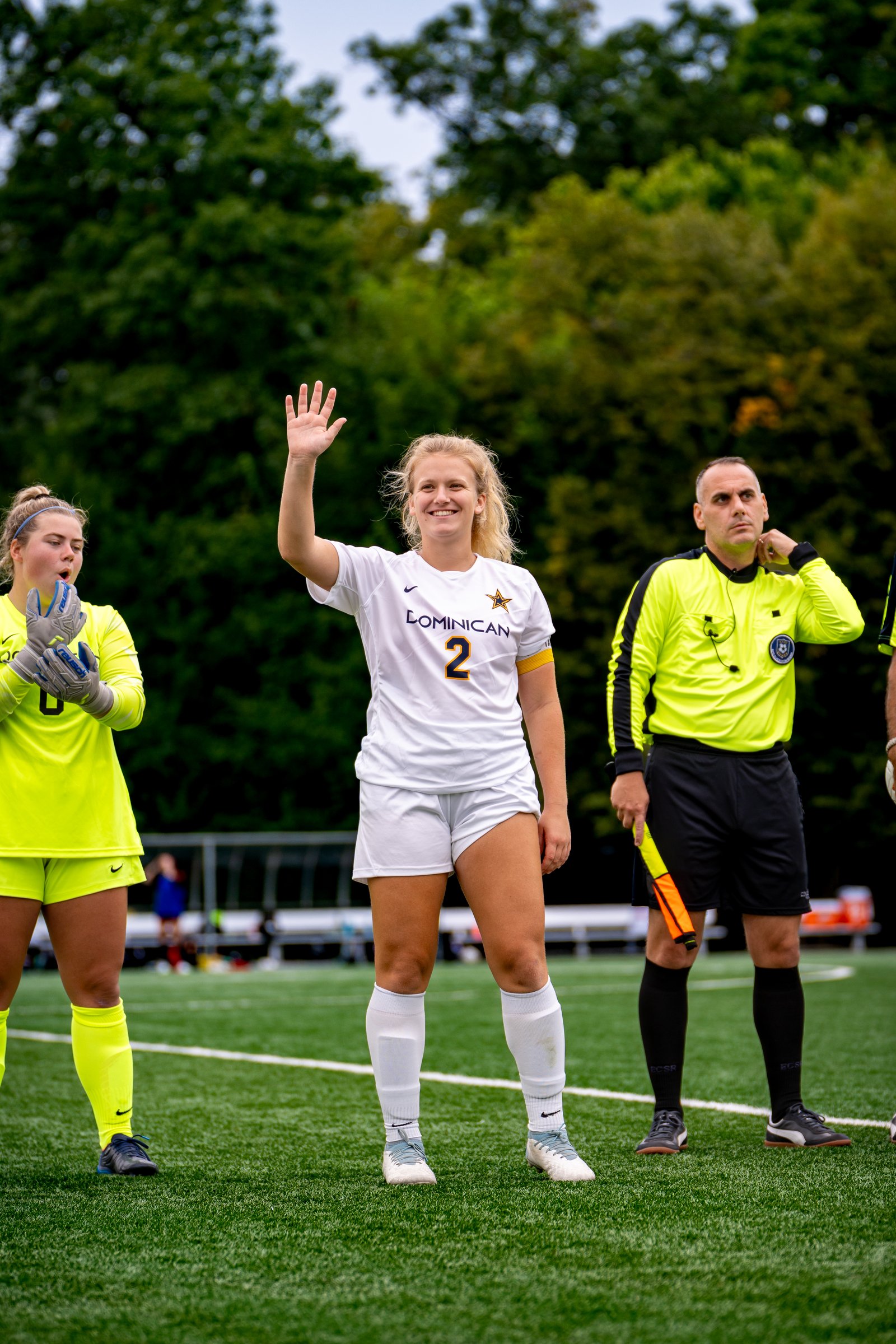 DU Women's Soccer - Homecoming We... - Sep 20
