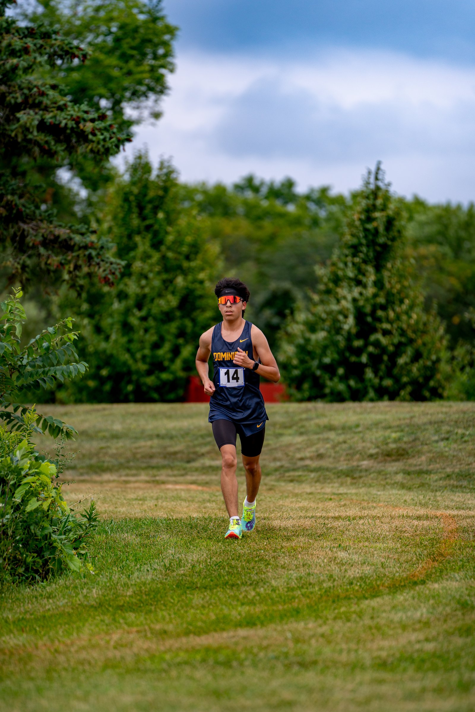 DU Cross Country at NCCXC Invite - Sep 10