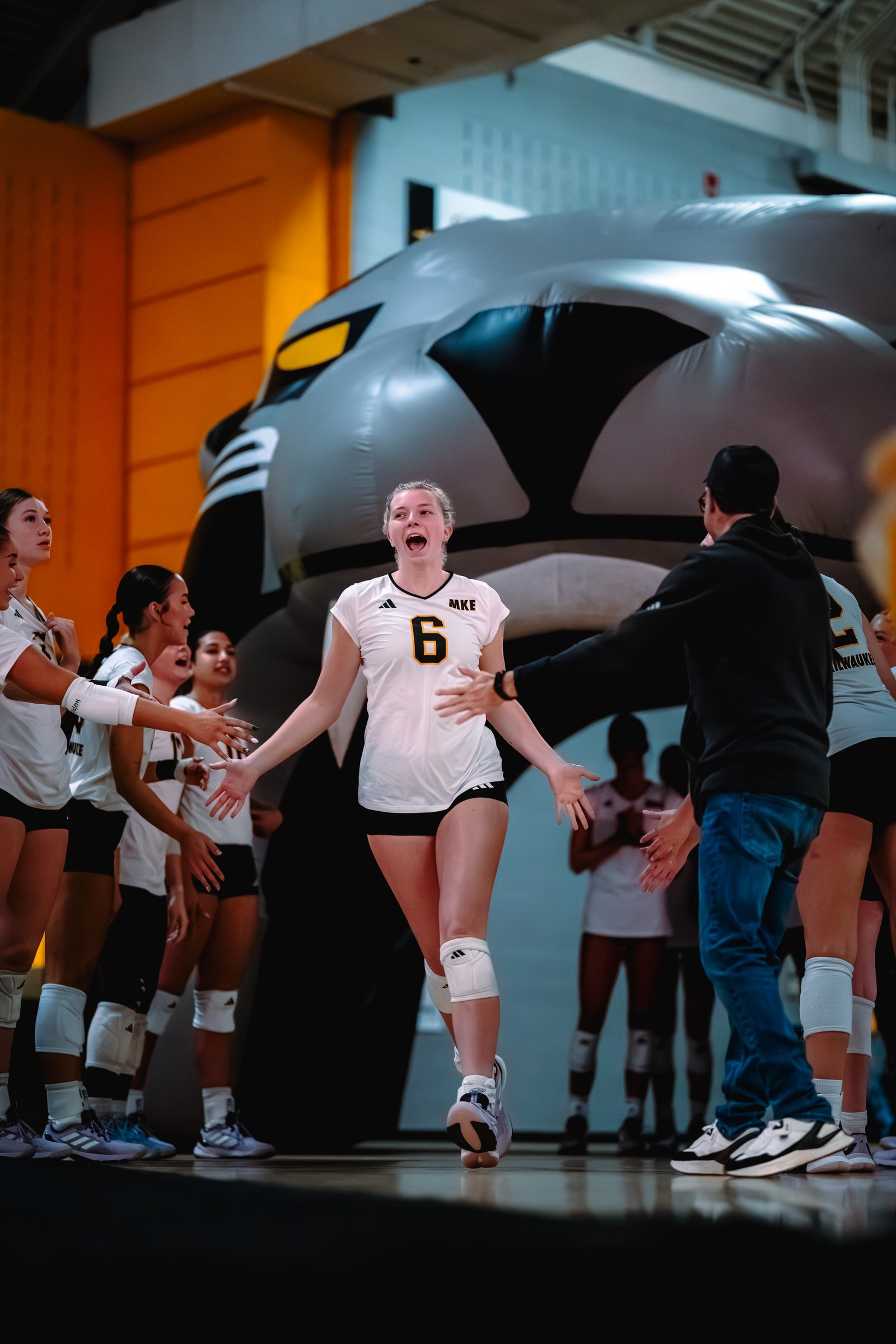 UW-Milwaukee Panther Invite