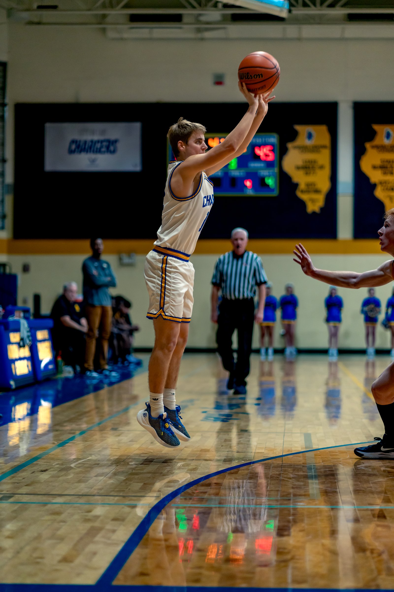 ACC Boys Basketball 08-Dec - Dec 9