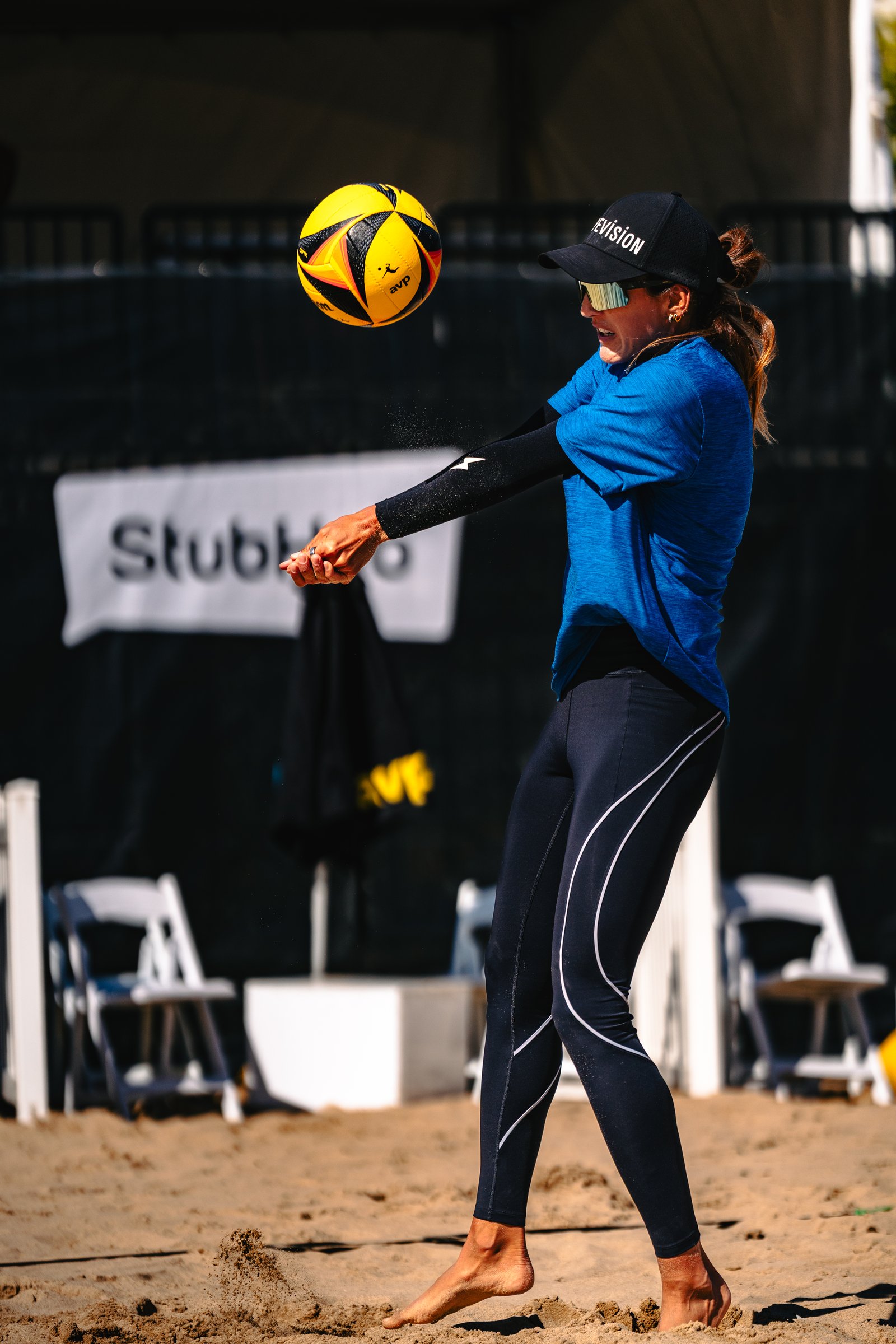 Chicago AVP - San Diego Smash