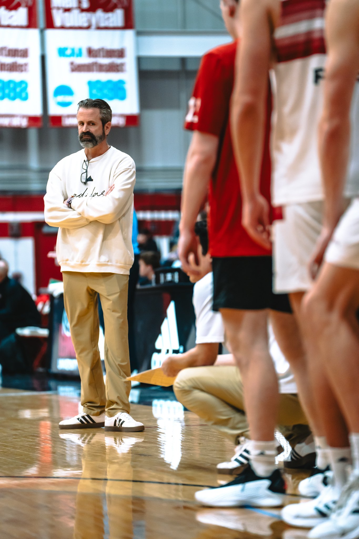 Lewis Flyers vs CSUN