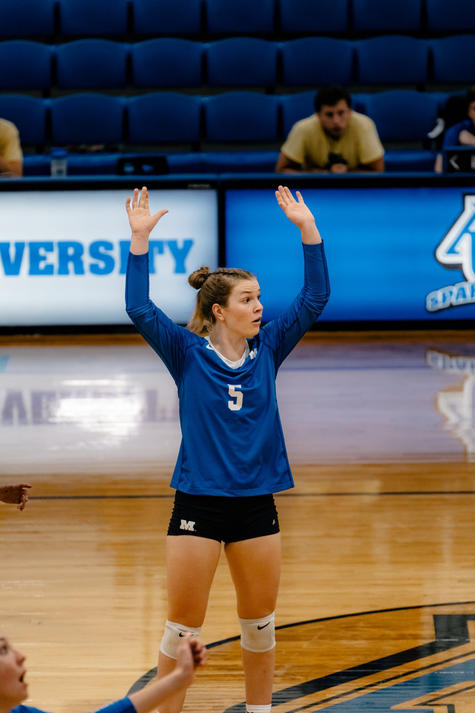 Millikin VB - Sep 17