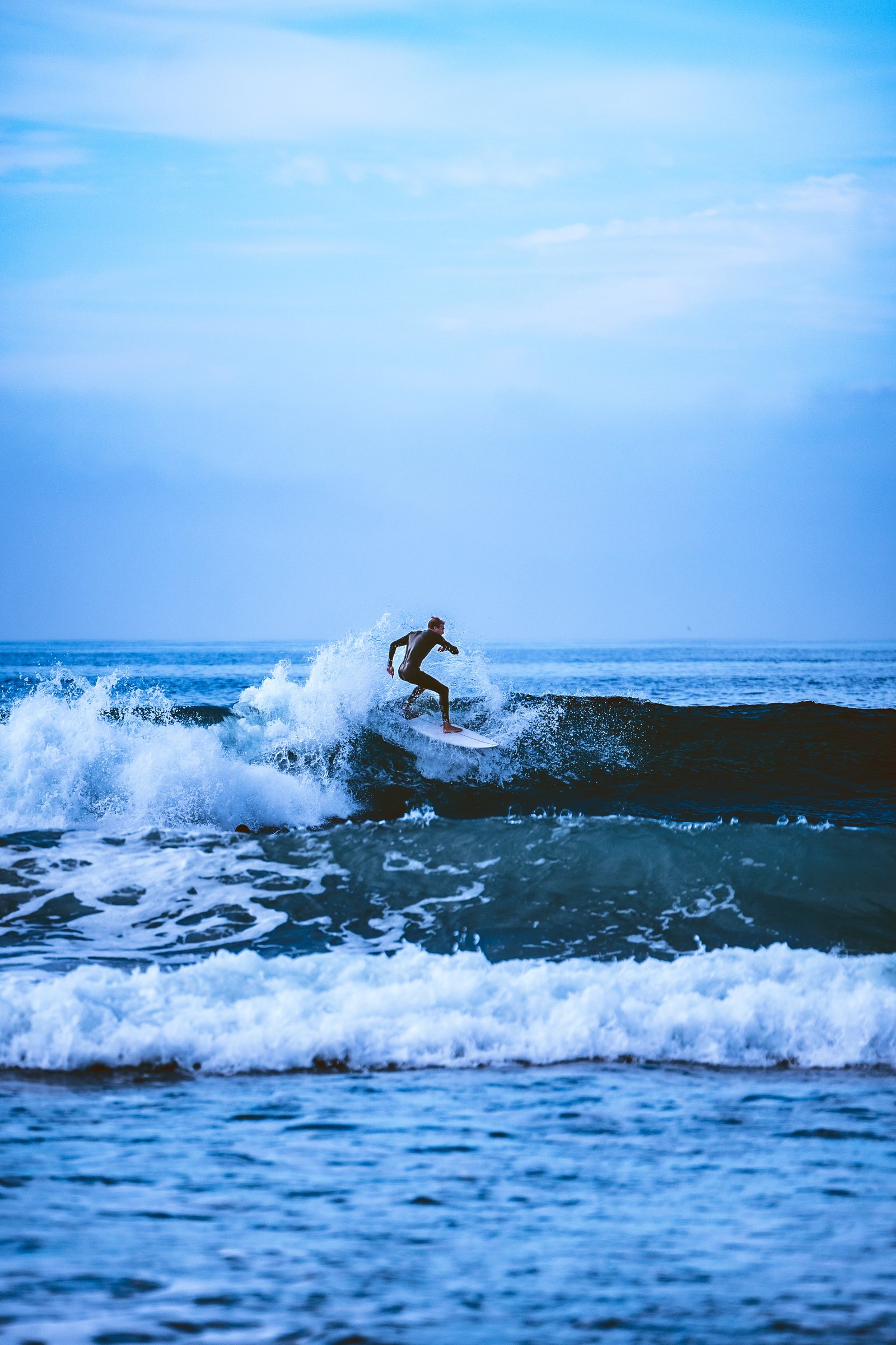 Huntington Beach Pier - Nov 2