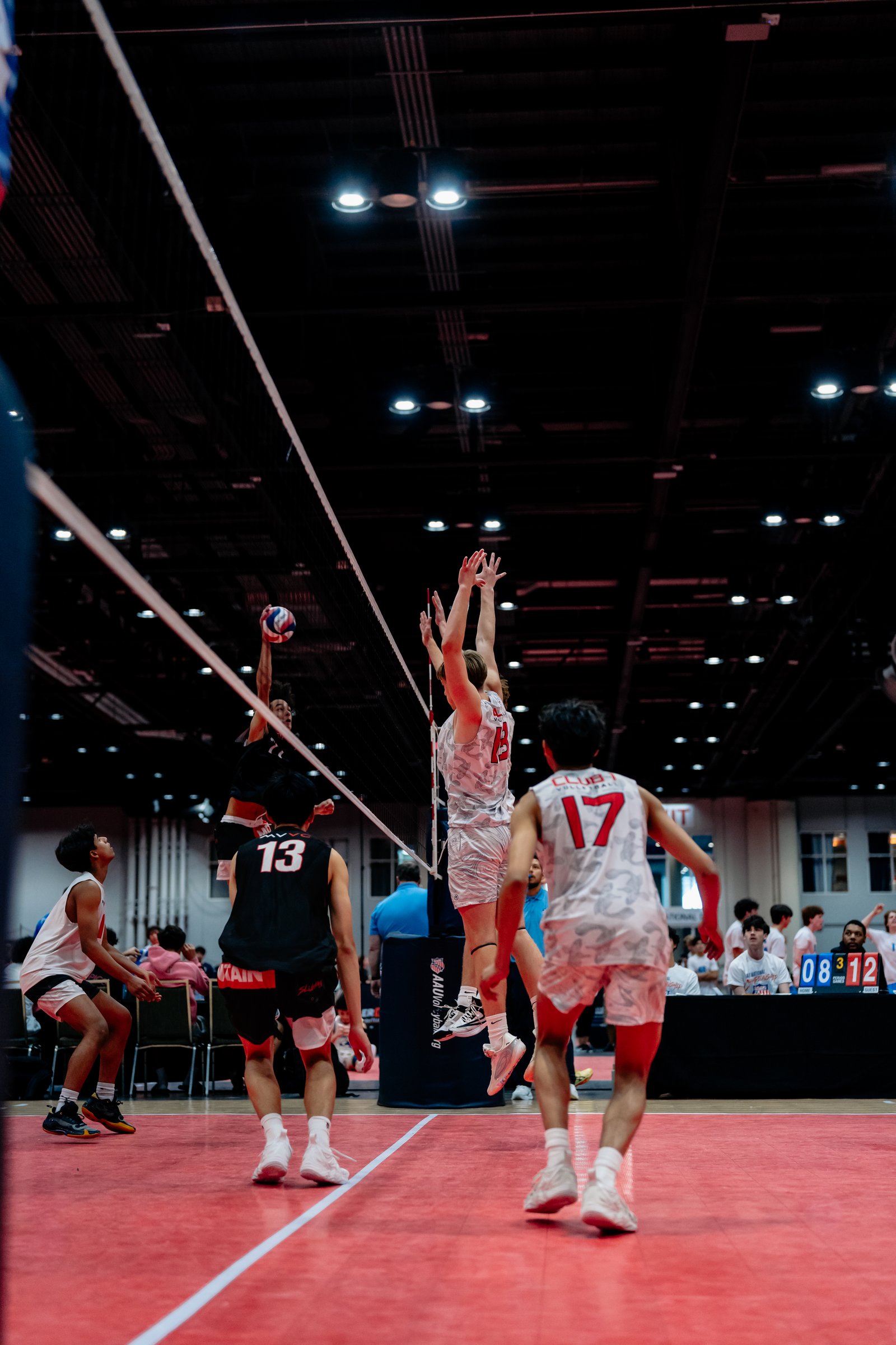 AAU Nationals - Club 1 - Jan 1