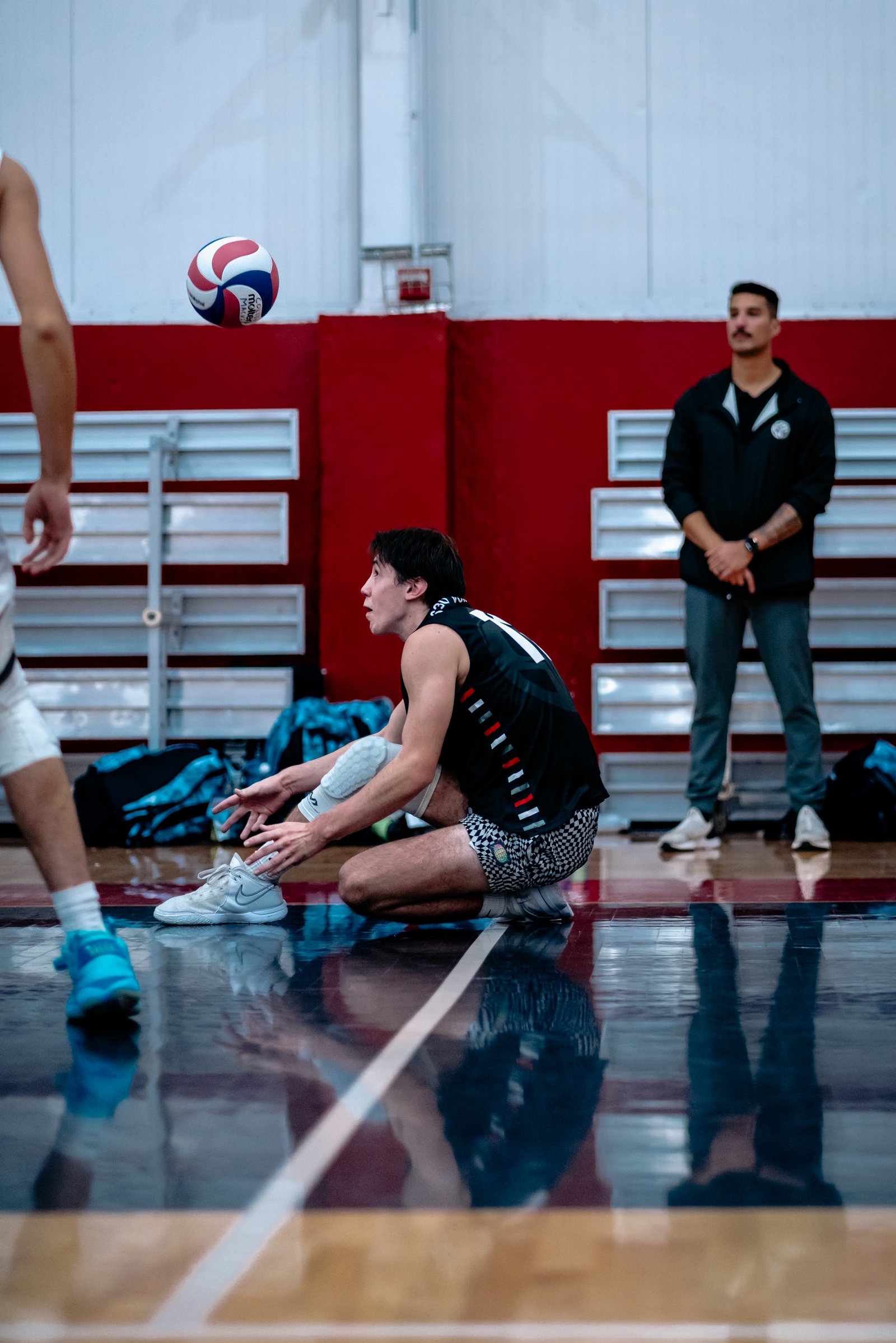 630 Boy's Volleyball Club