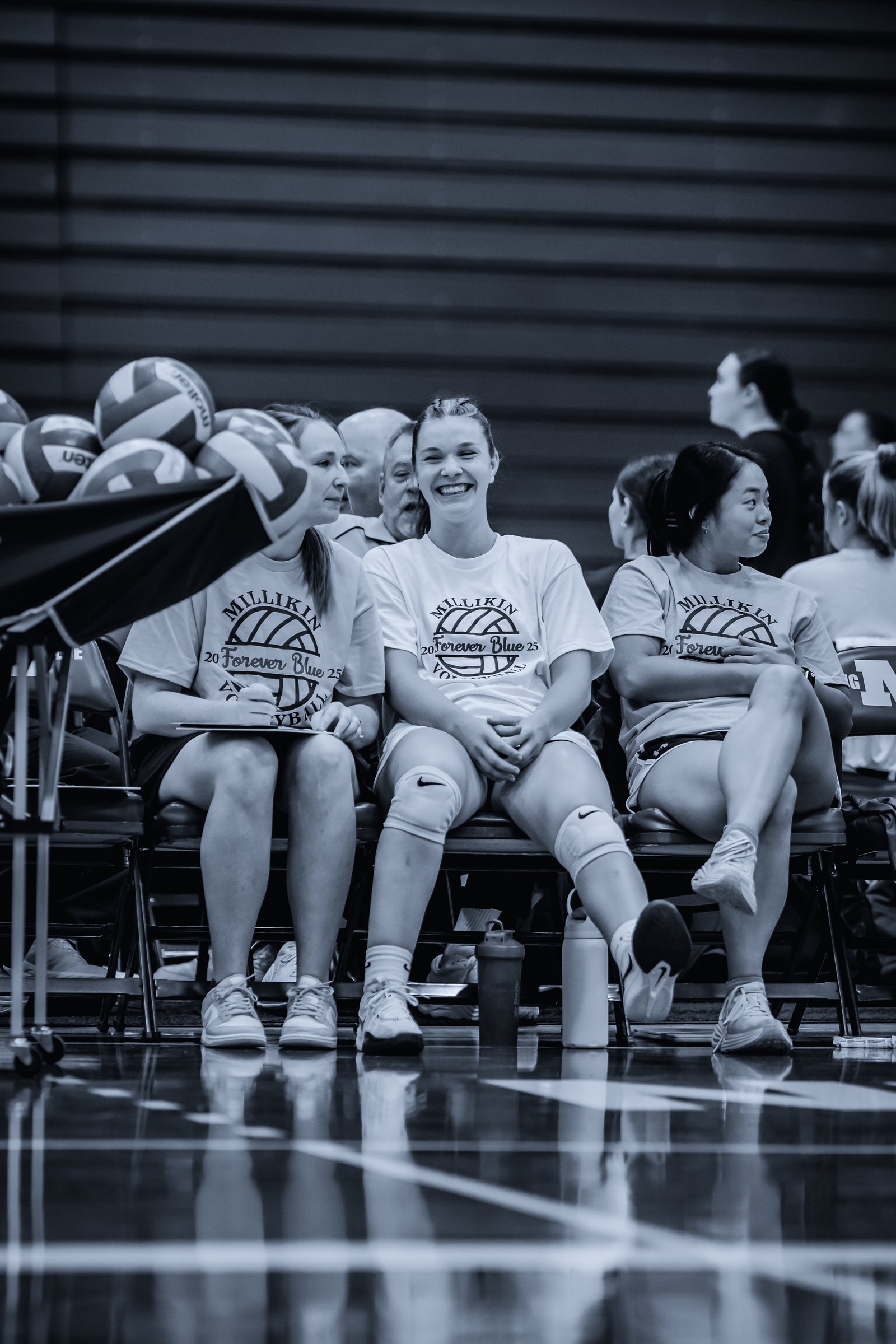 Millikin Women's Volleyball Senior