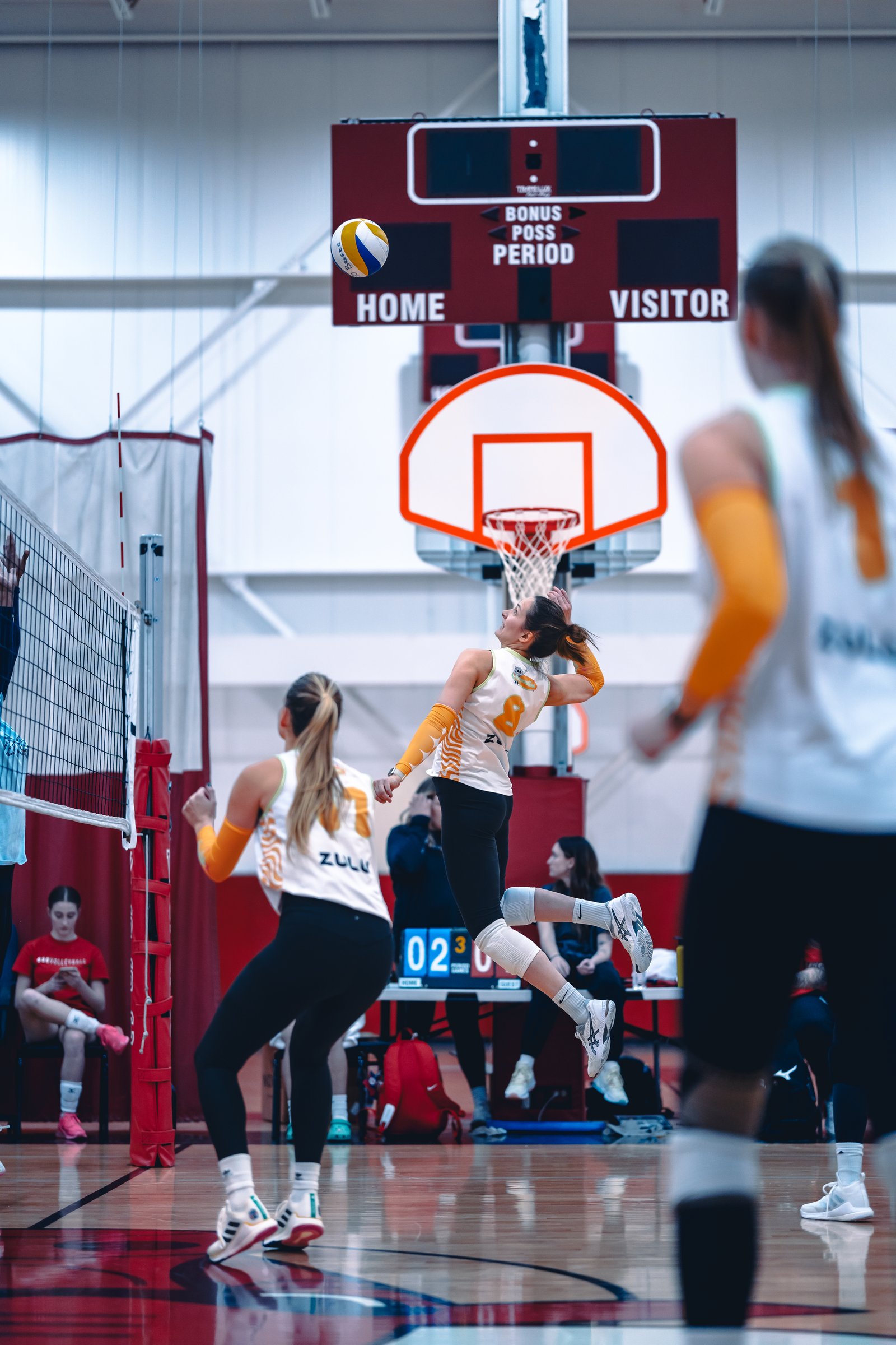 VLA – Breeze vs Sweedies - Mar 14