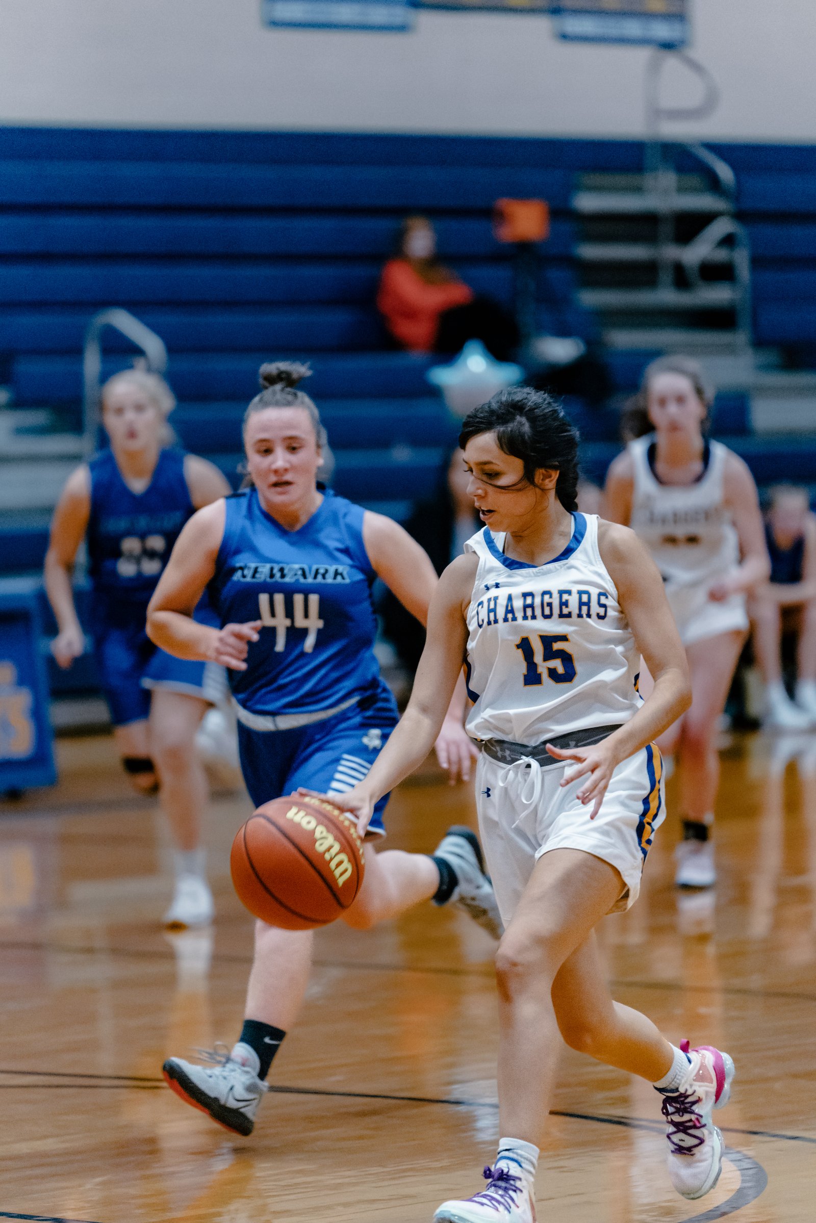ACC Girls vs Newark