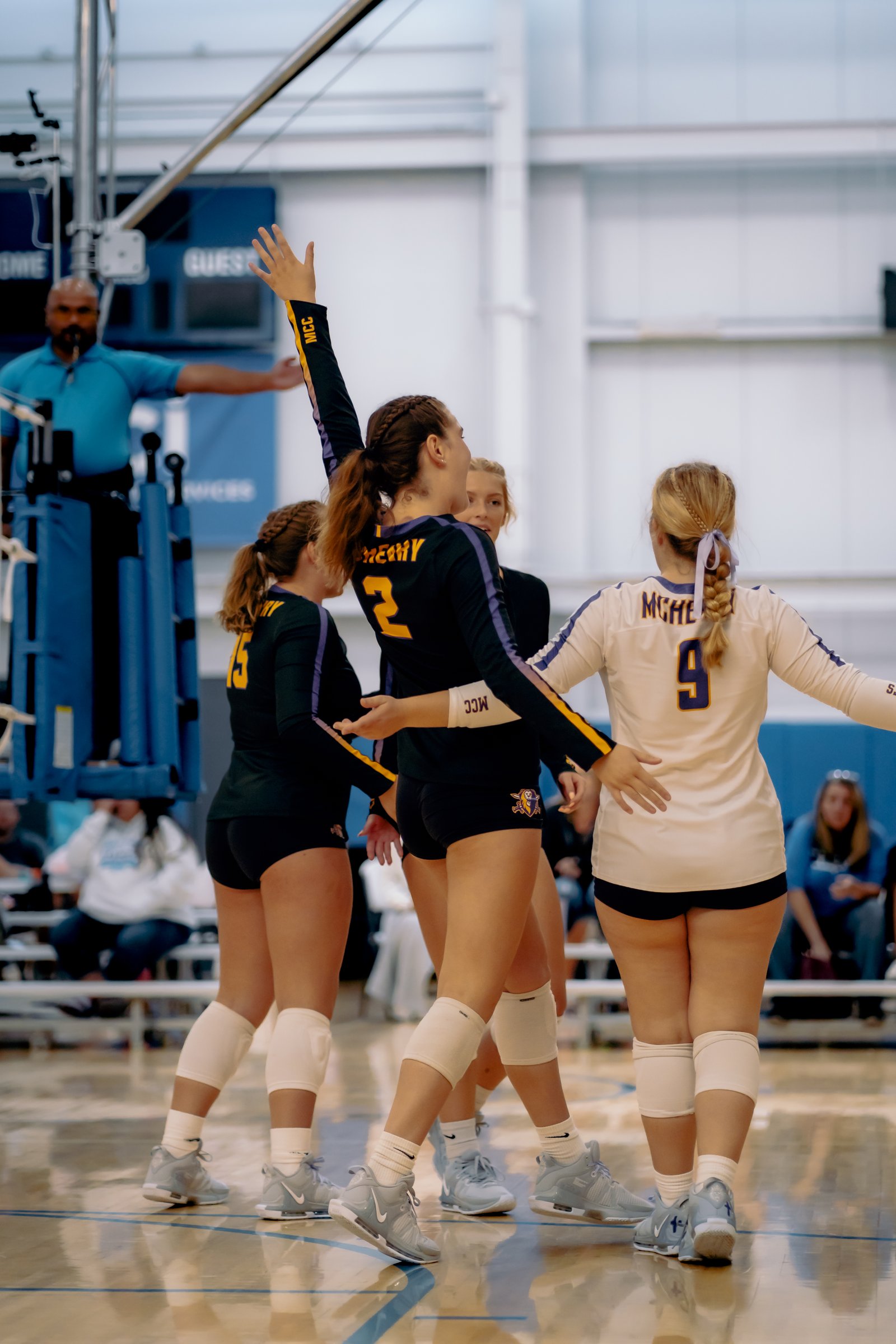 NJCAA OWT - McHenry College - Aug 20