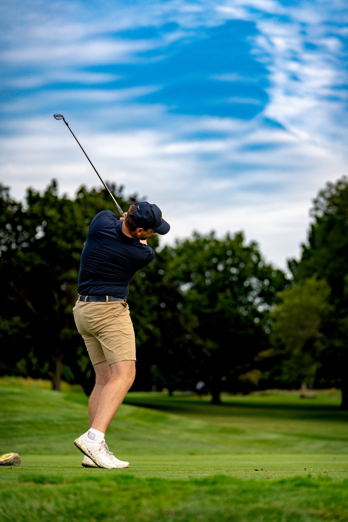 DU Men's Golf at AU Fall Invite - Sep 5