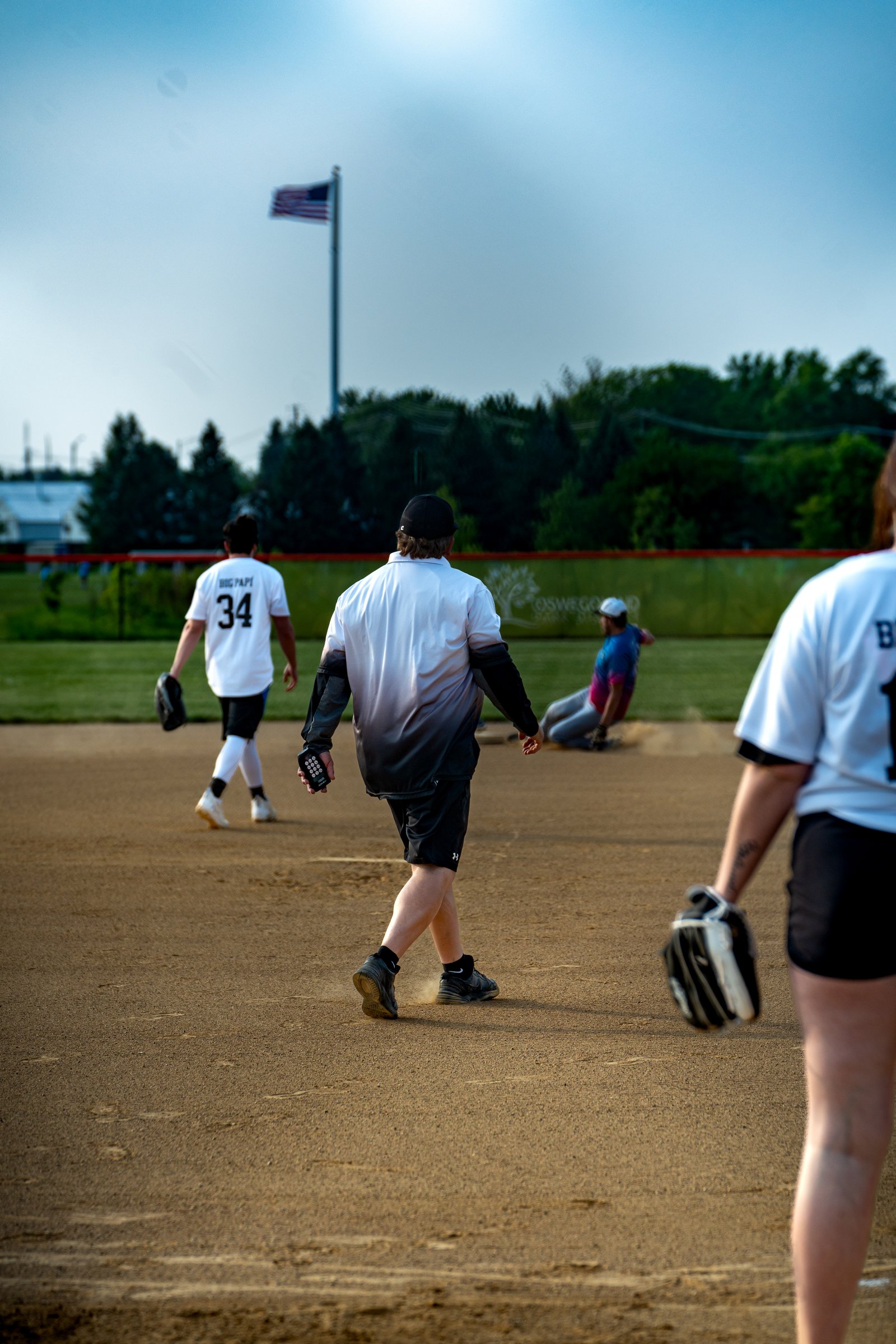 Prairie Point Softball League - May 24