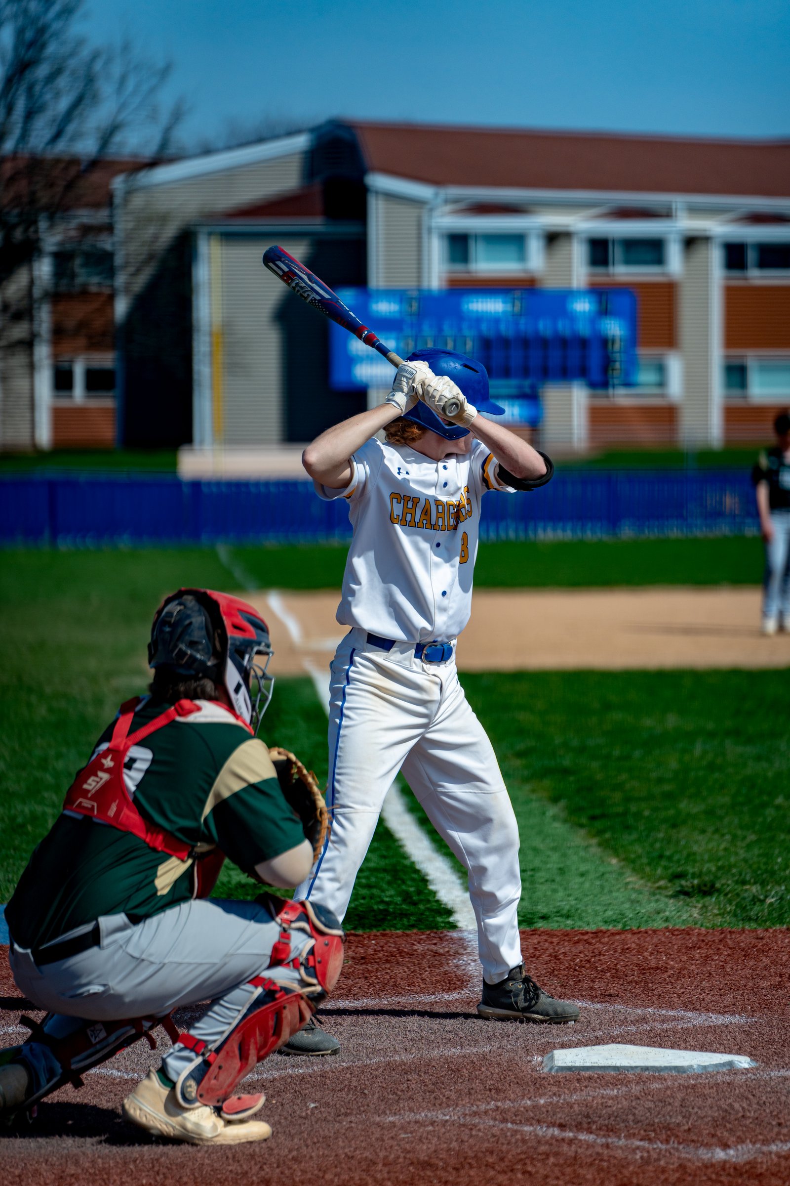 ACC Boys Baseball - Apr 15