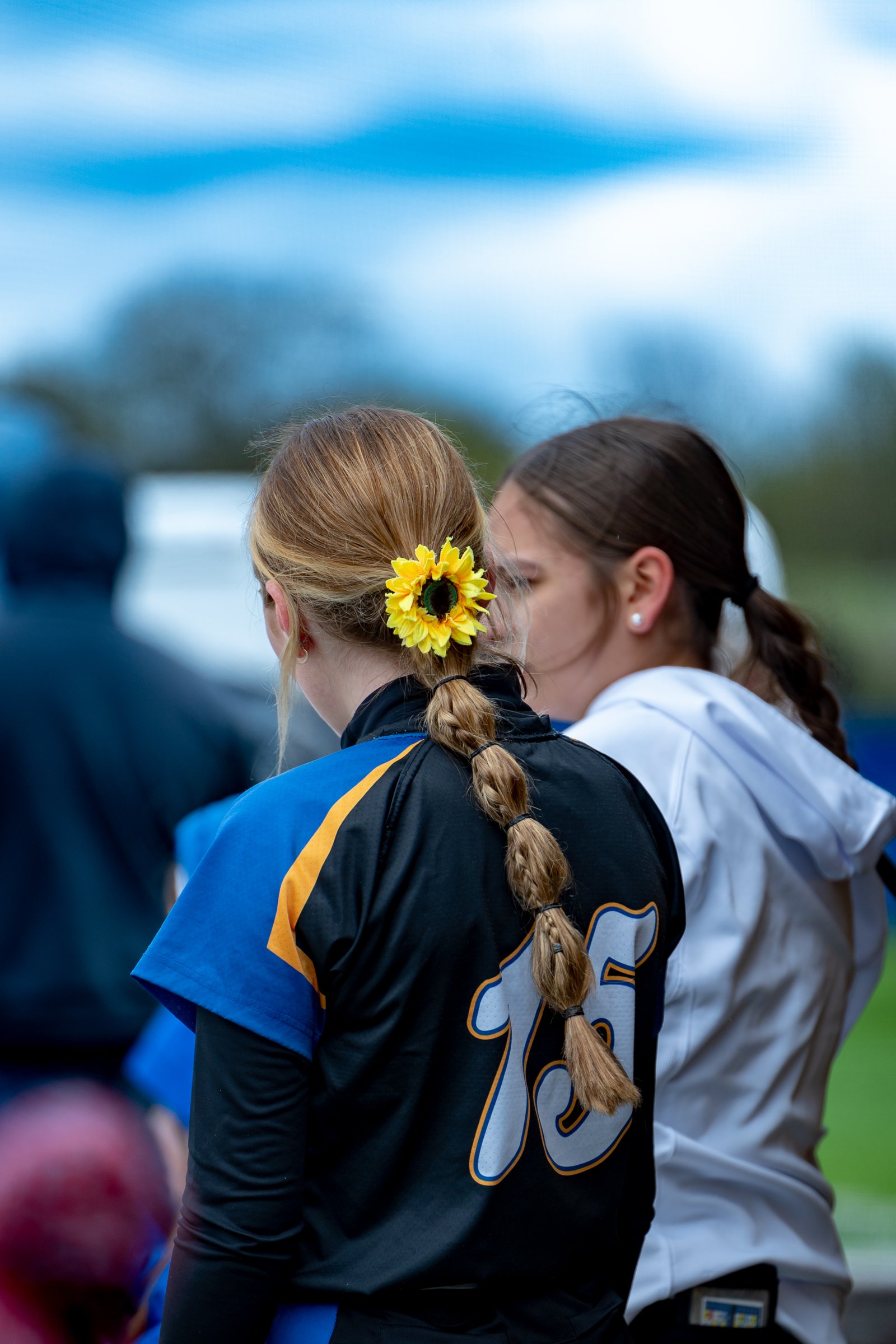 ACC Girls Softball - Apr 22