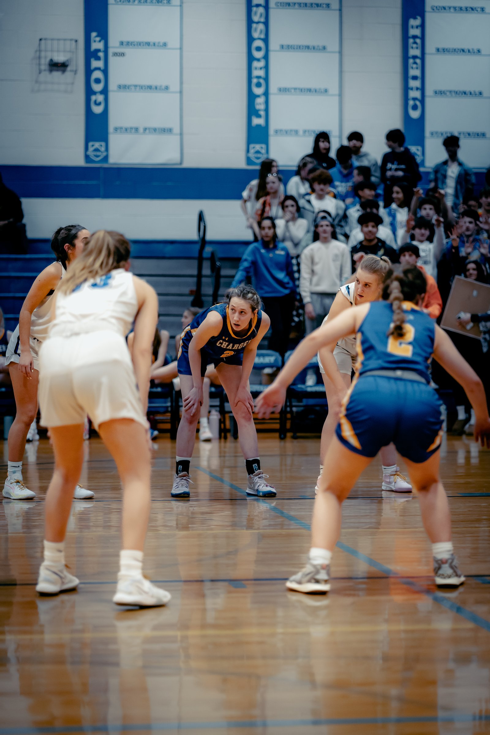 ACC Girls vs Rosary (Away)