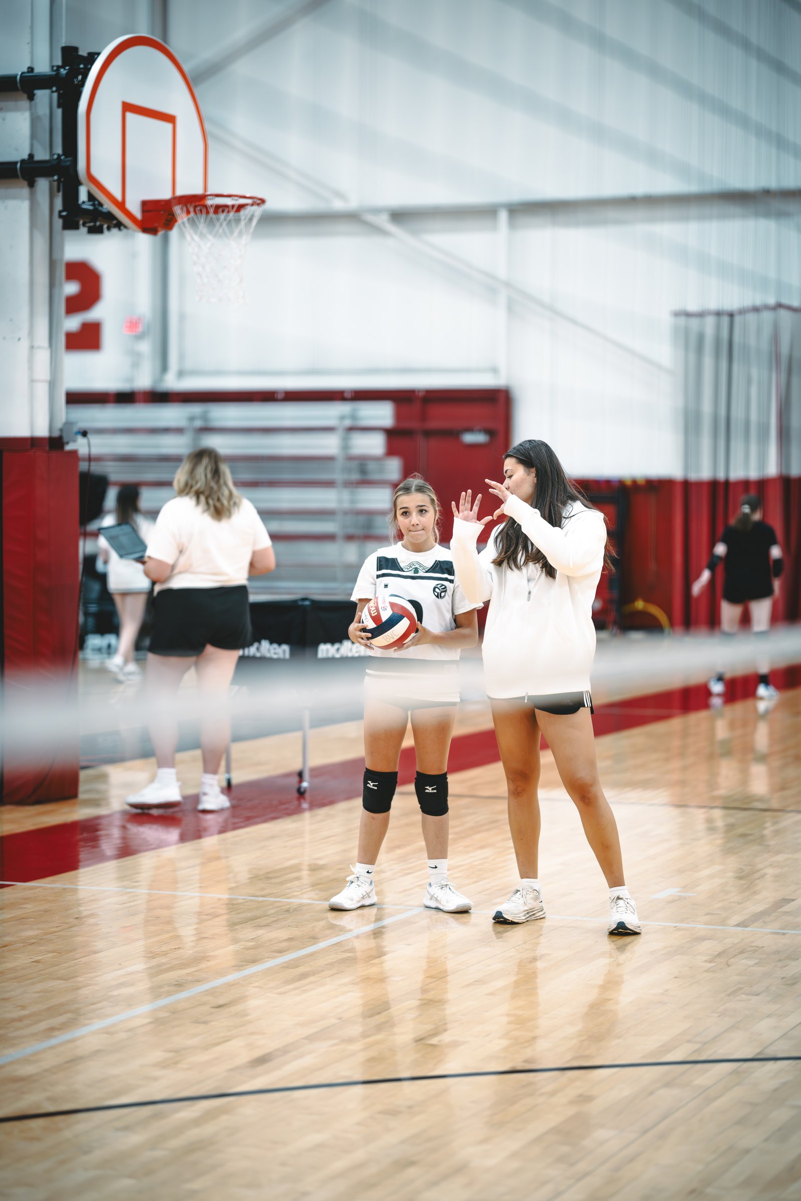 630 Girls VB - 2025 Tryouts