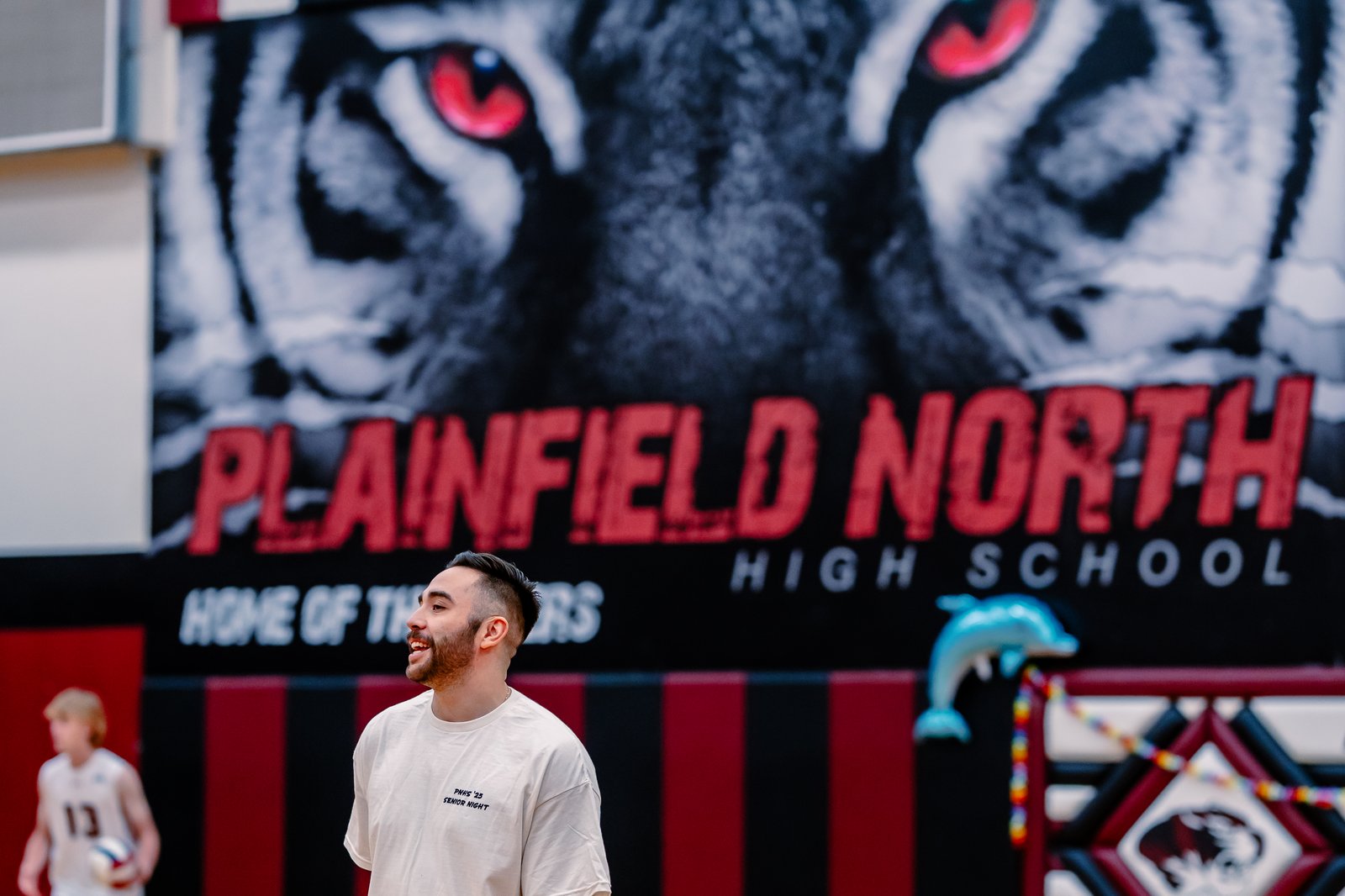 Plainfield North – Senior Night - Jan 1