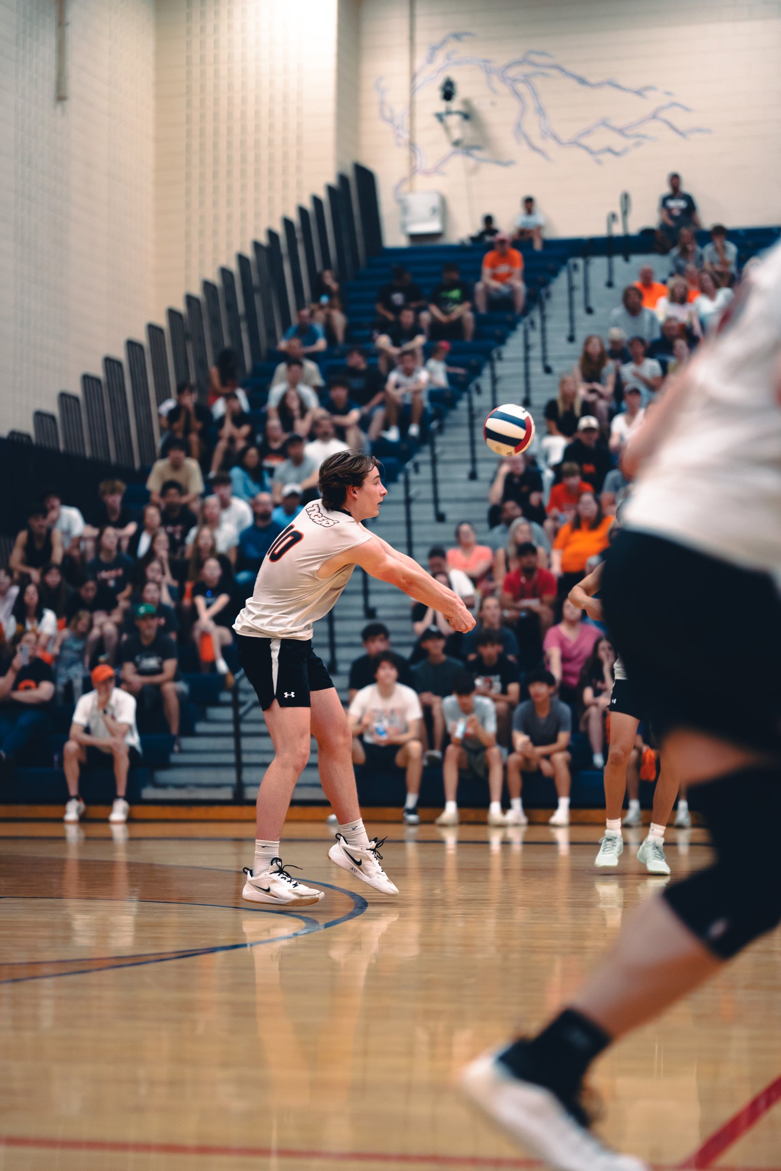 Wheaton South vs Wheaton North