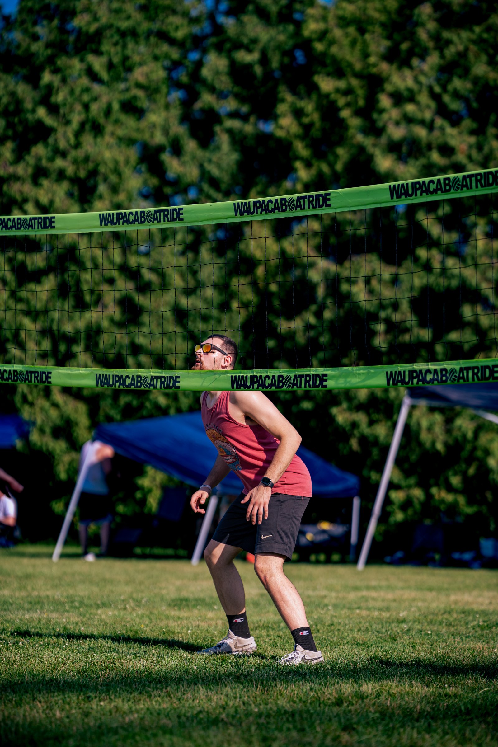 NIU Grass Volleyball Fundraiser