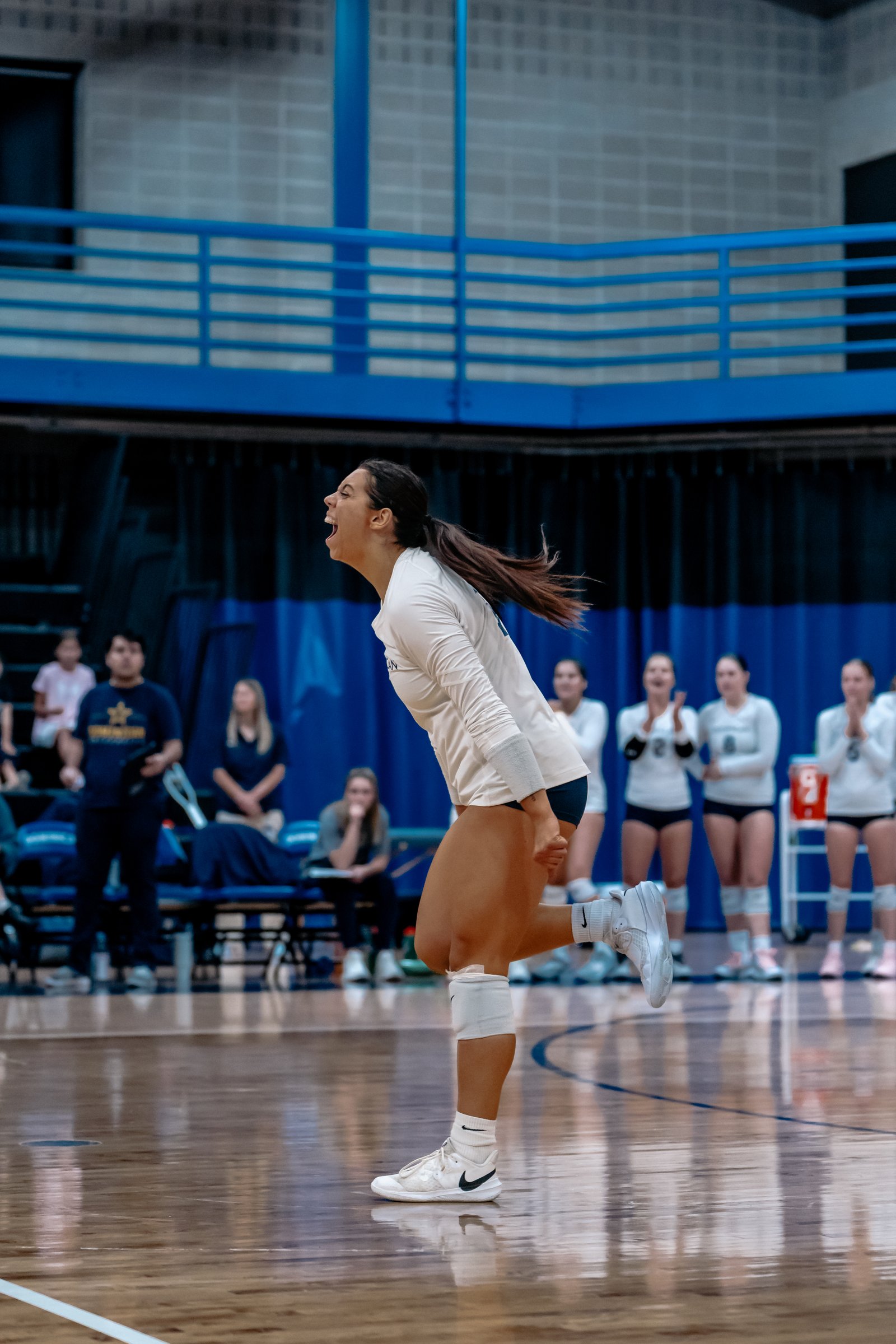 DU Women's Volleyball - Sep 16
