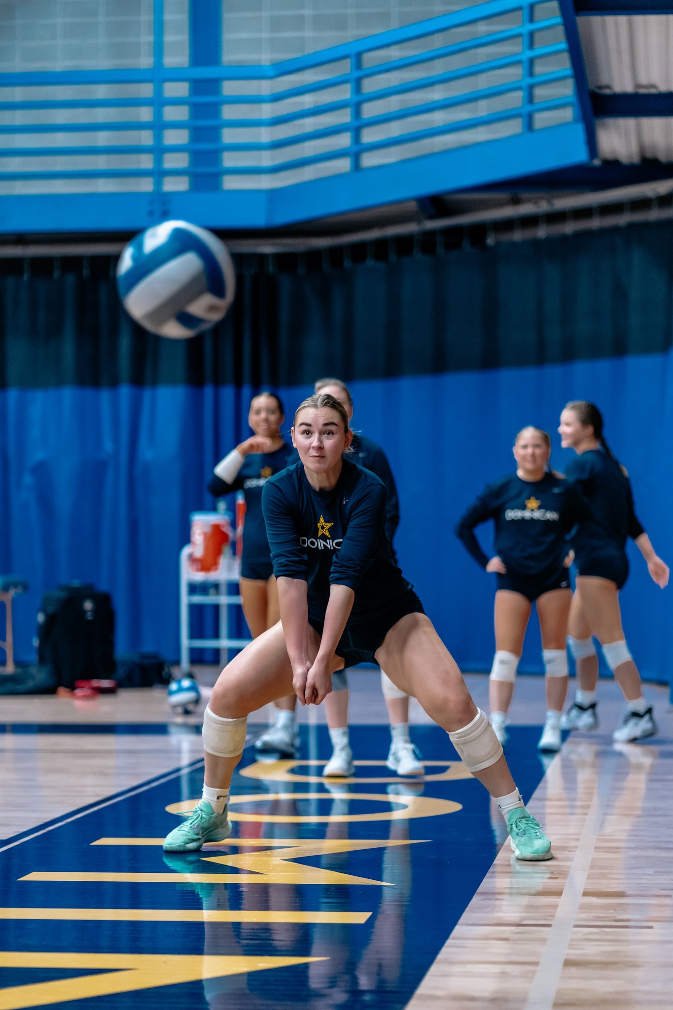 DU Women's Volleyball - Sep 16