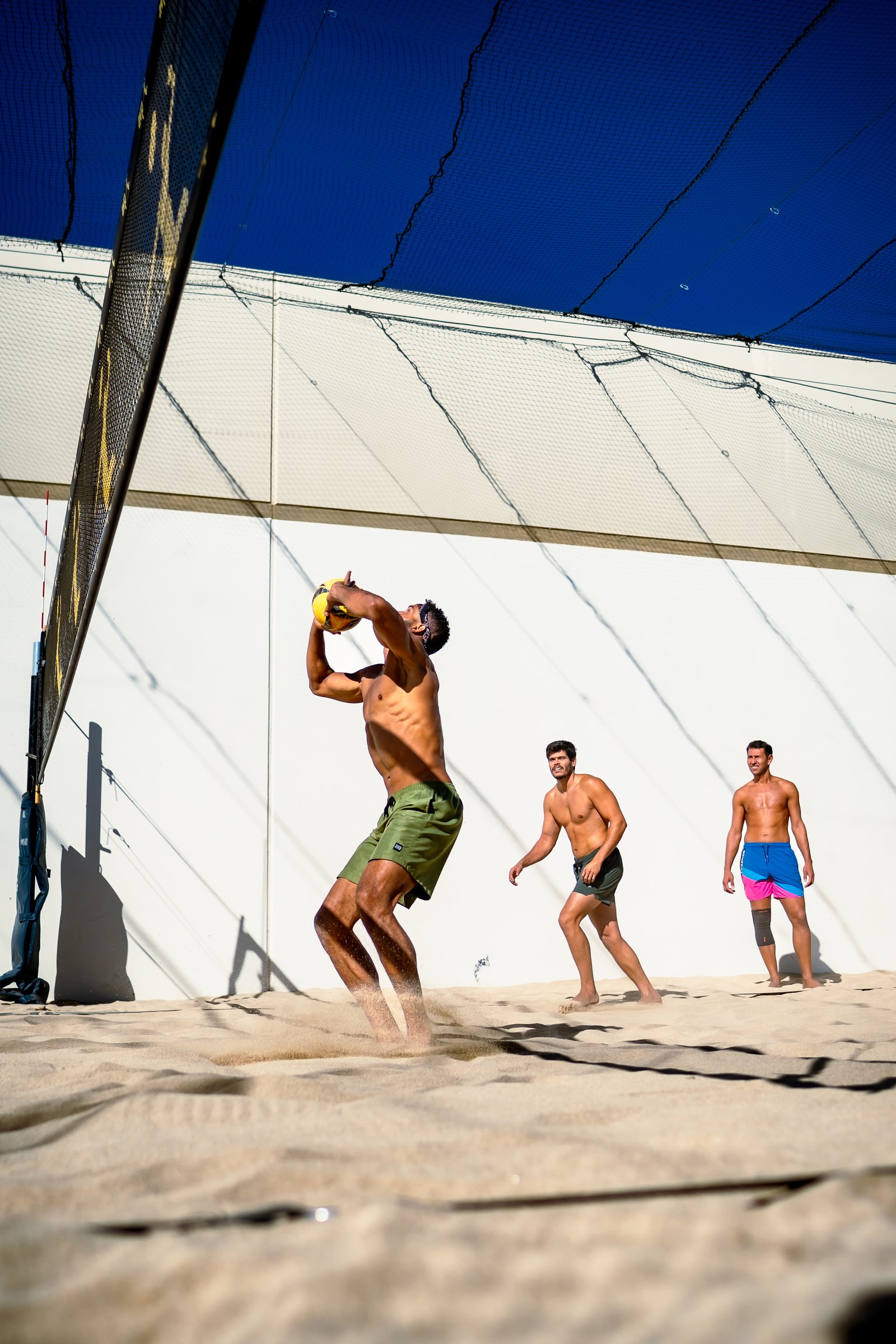 California Sand Volleyball