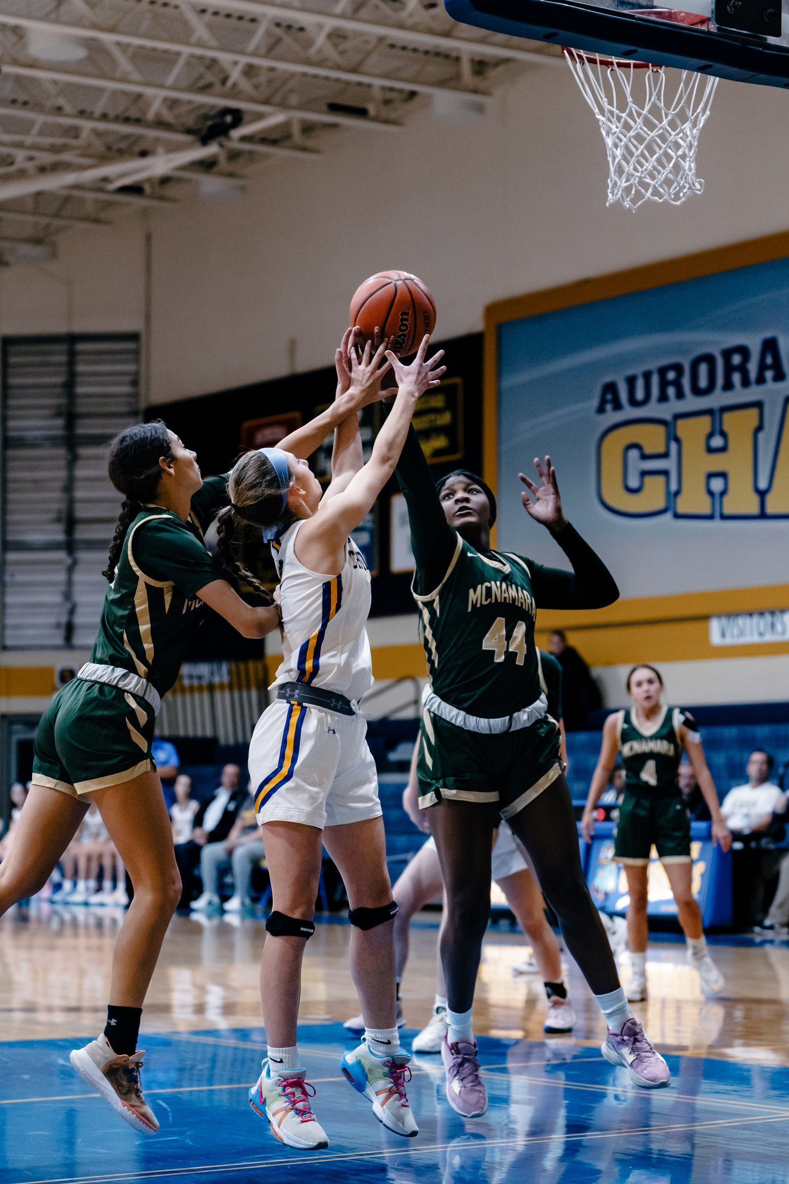 ACC Girls vs Bishop McNamara