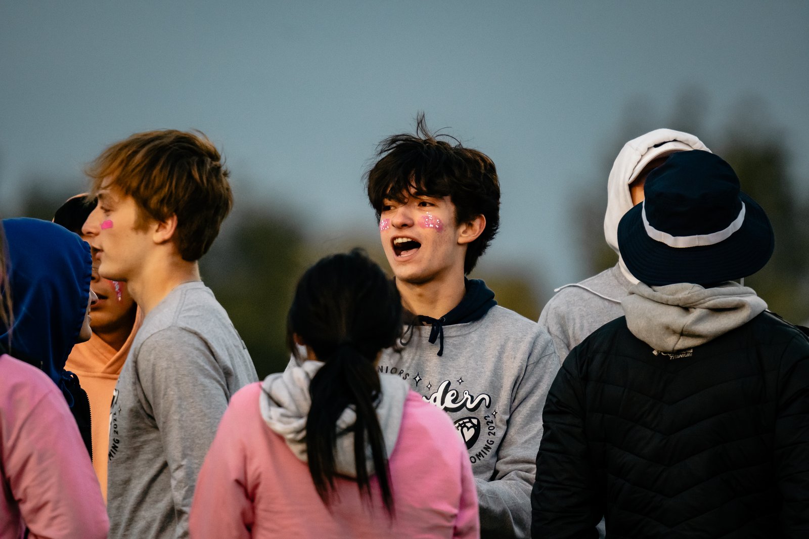 ACC Homecoming Powderpuff - Oct 14