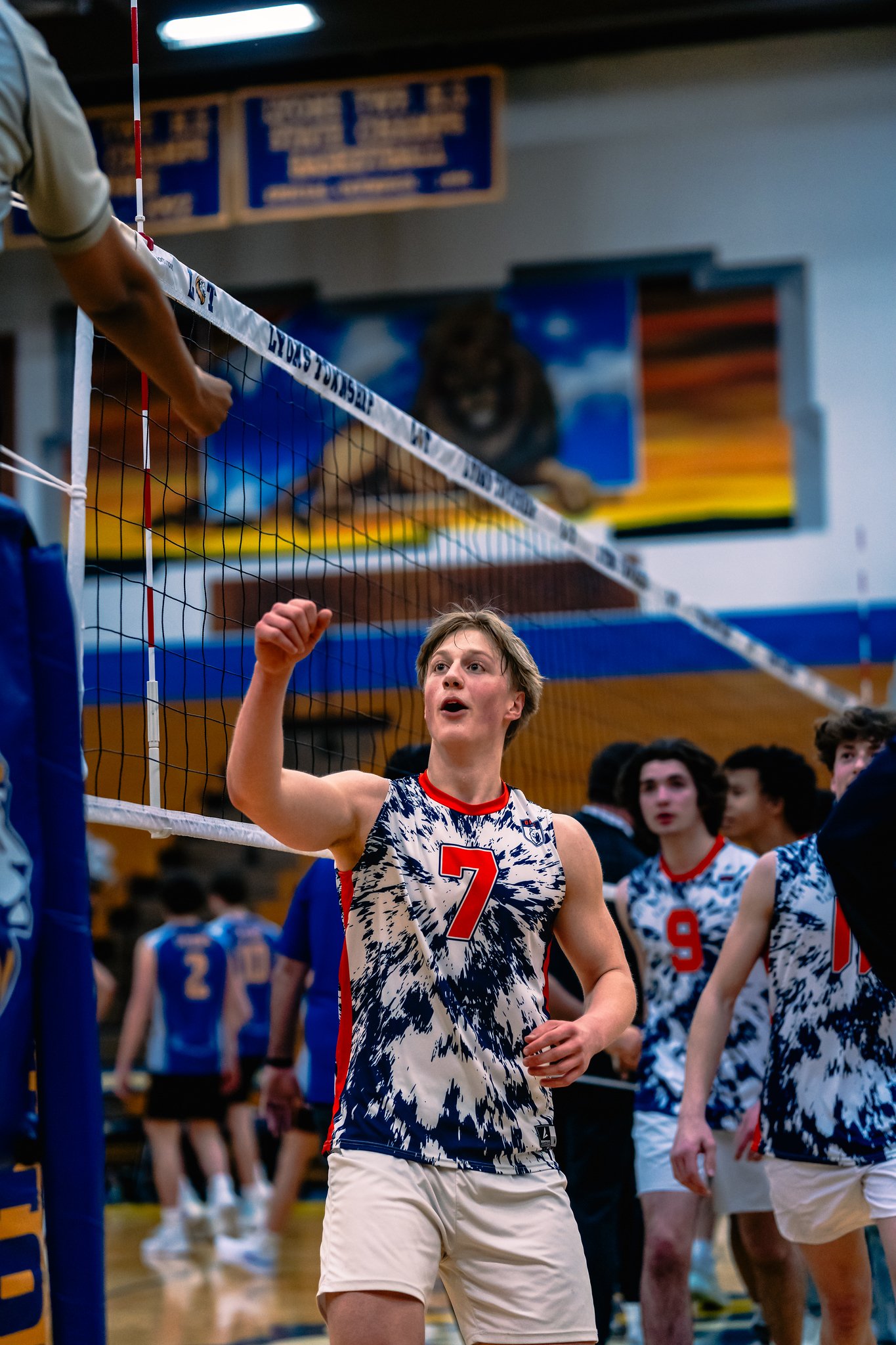 BVB OPRF at Lyons Township