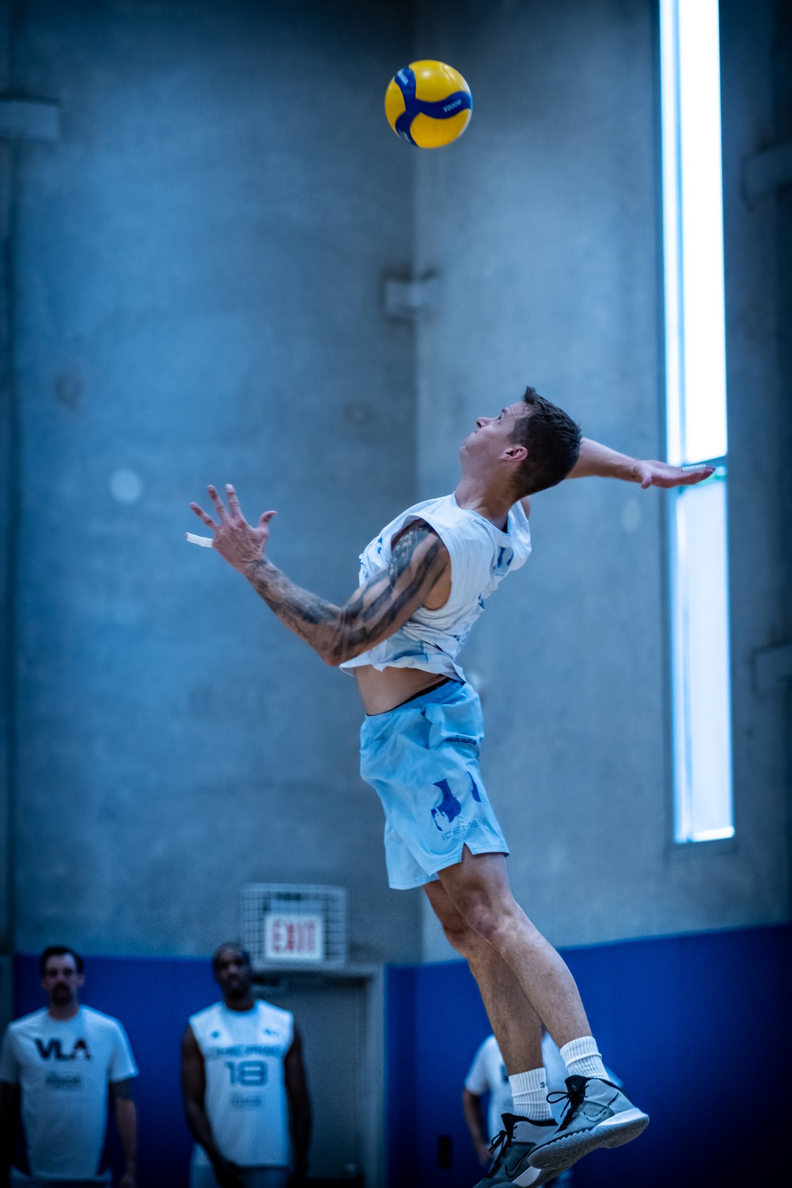 VLA Chicago Icemen - Aug 26