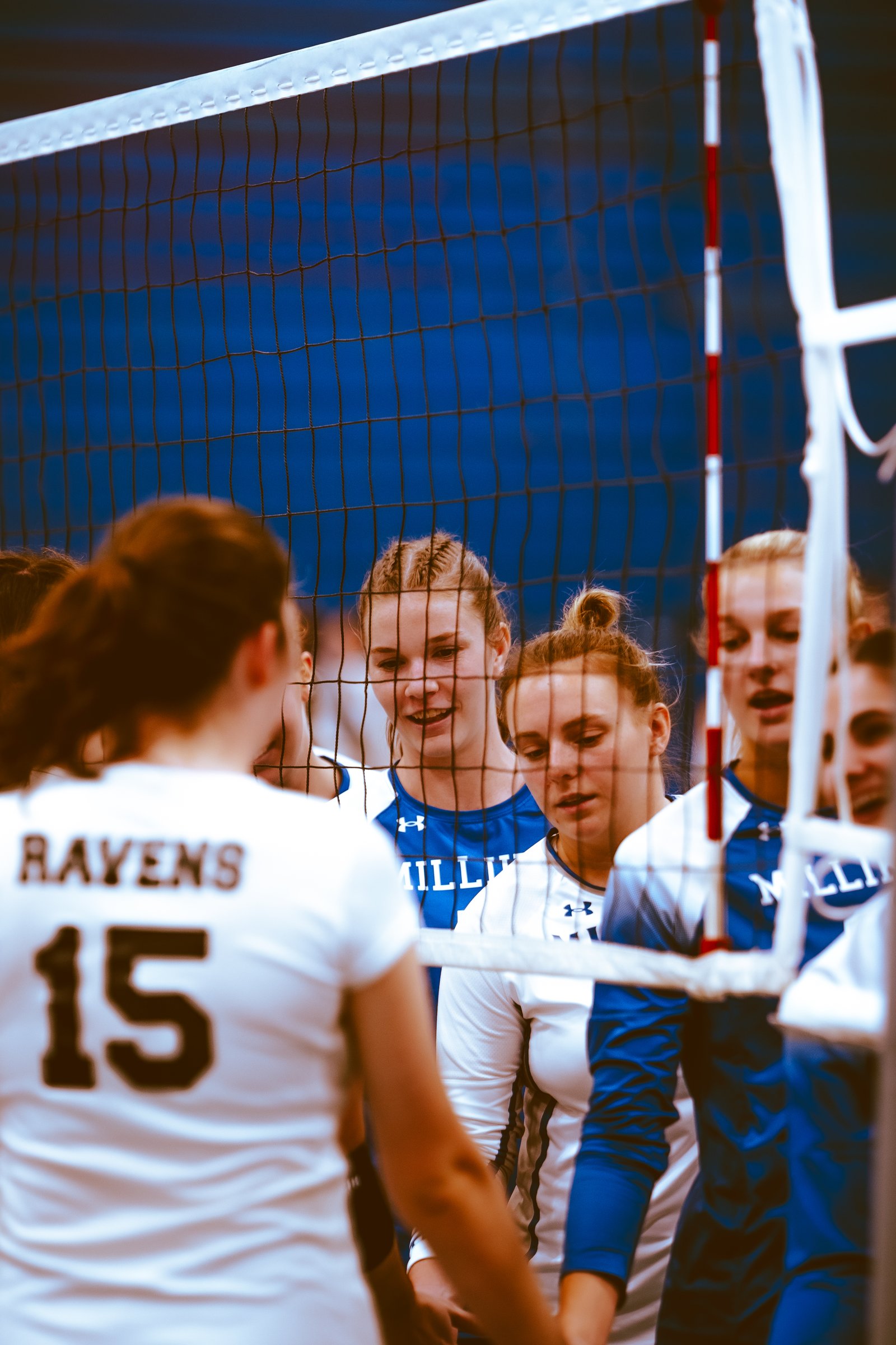 Millikin Women's Volleyball Senior