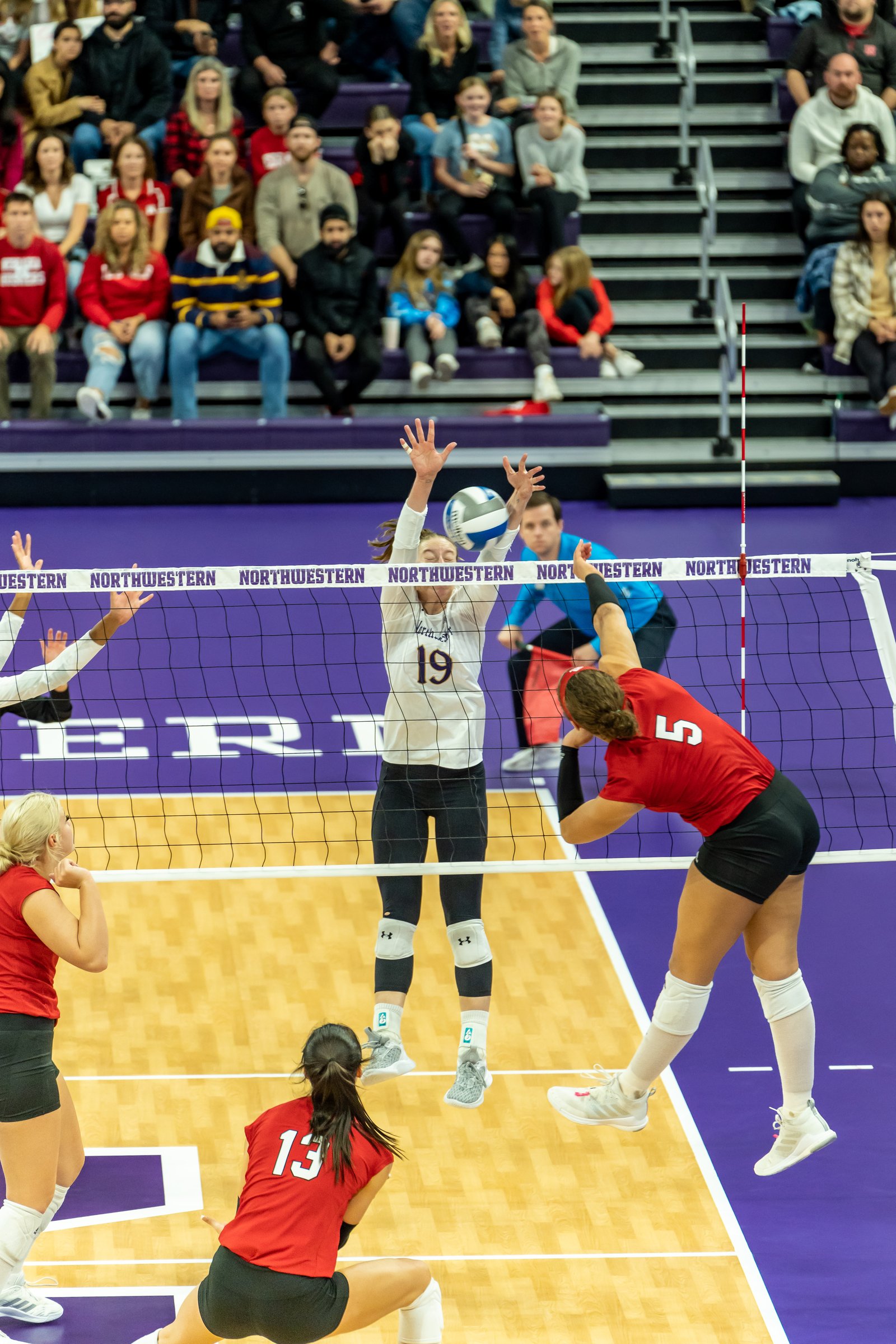 Northwestern vs Nebraska
