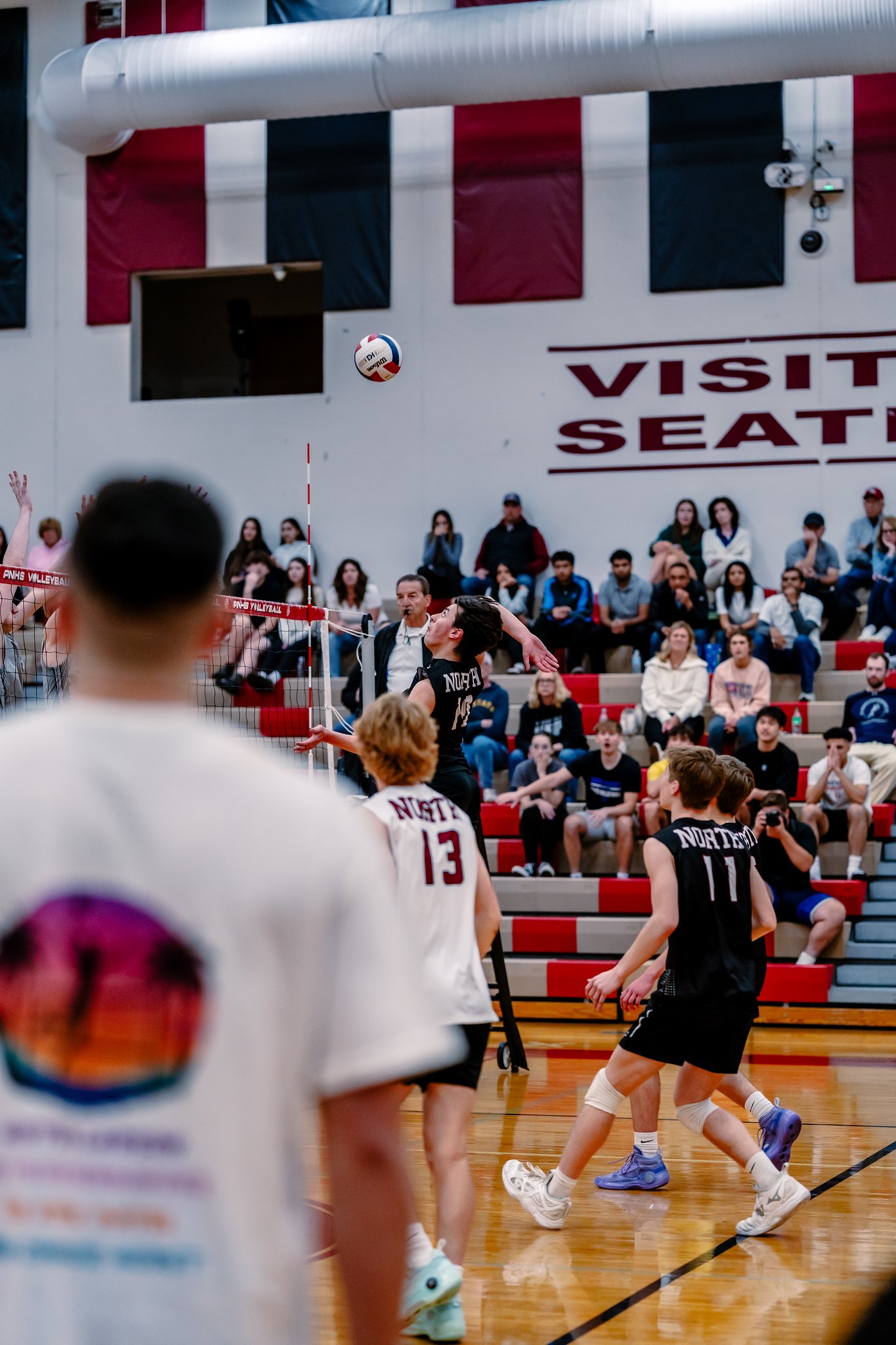 Plainfield North – Senior Night - Jan 1