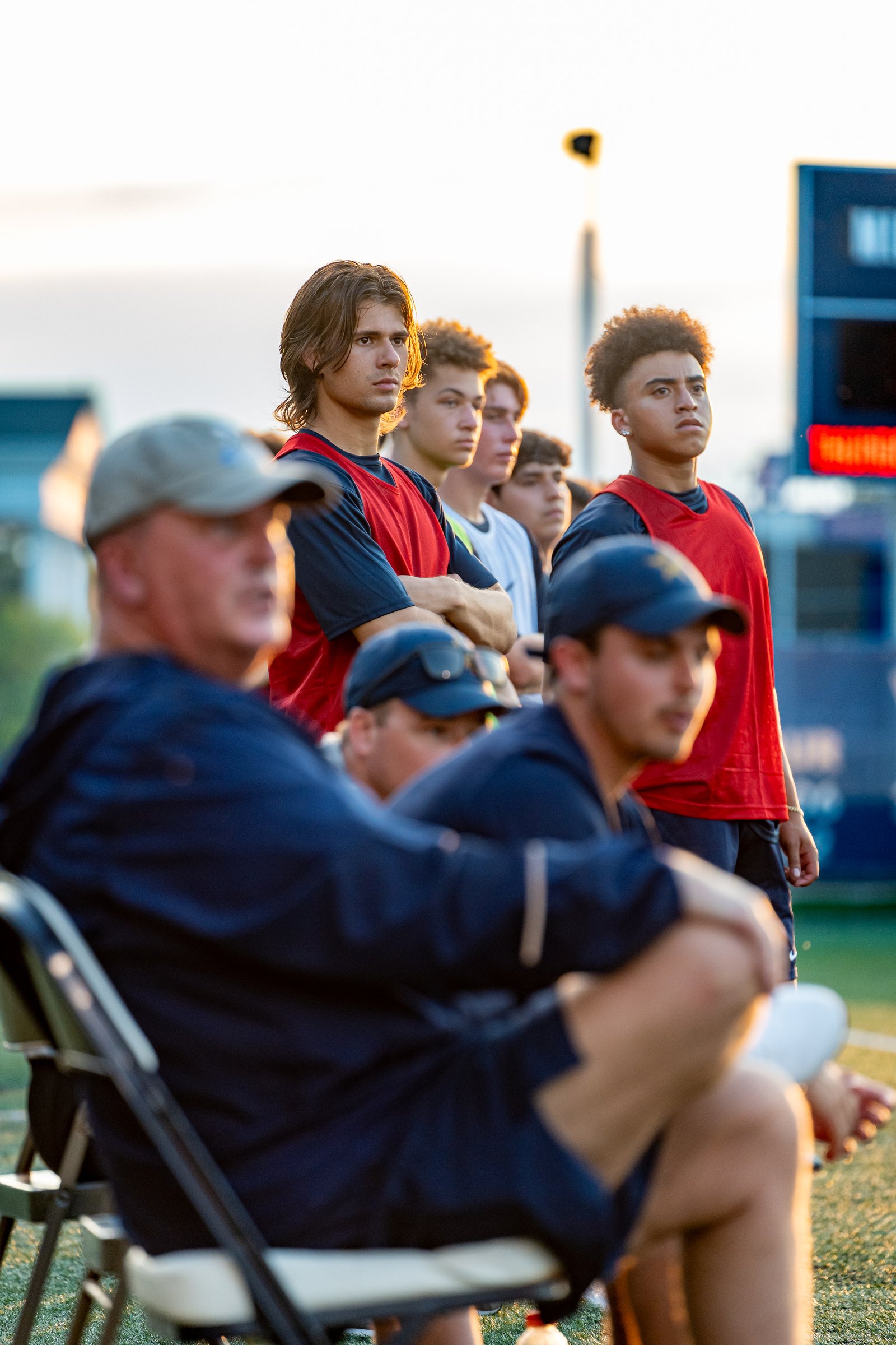 Stars at Wheaton Thunder - Aug 24