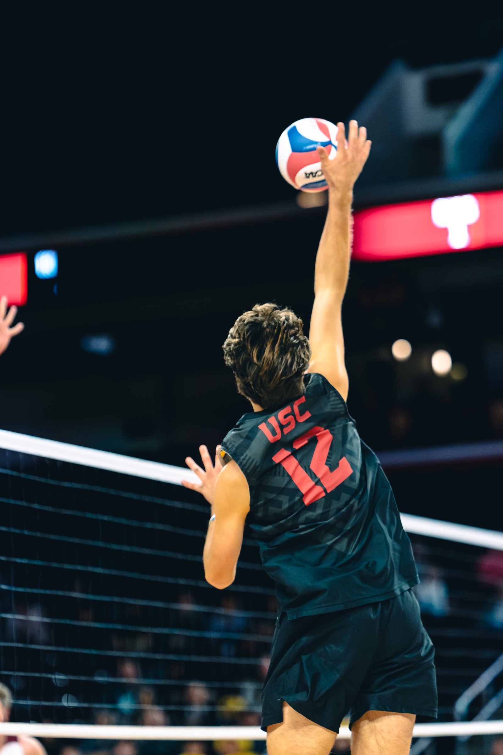 USC Men's vs Emmanuel