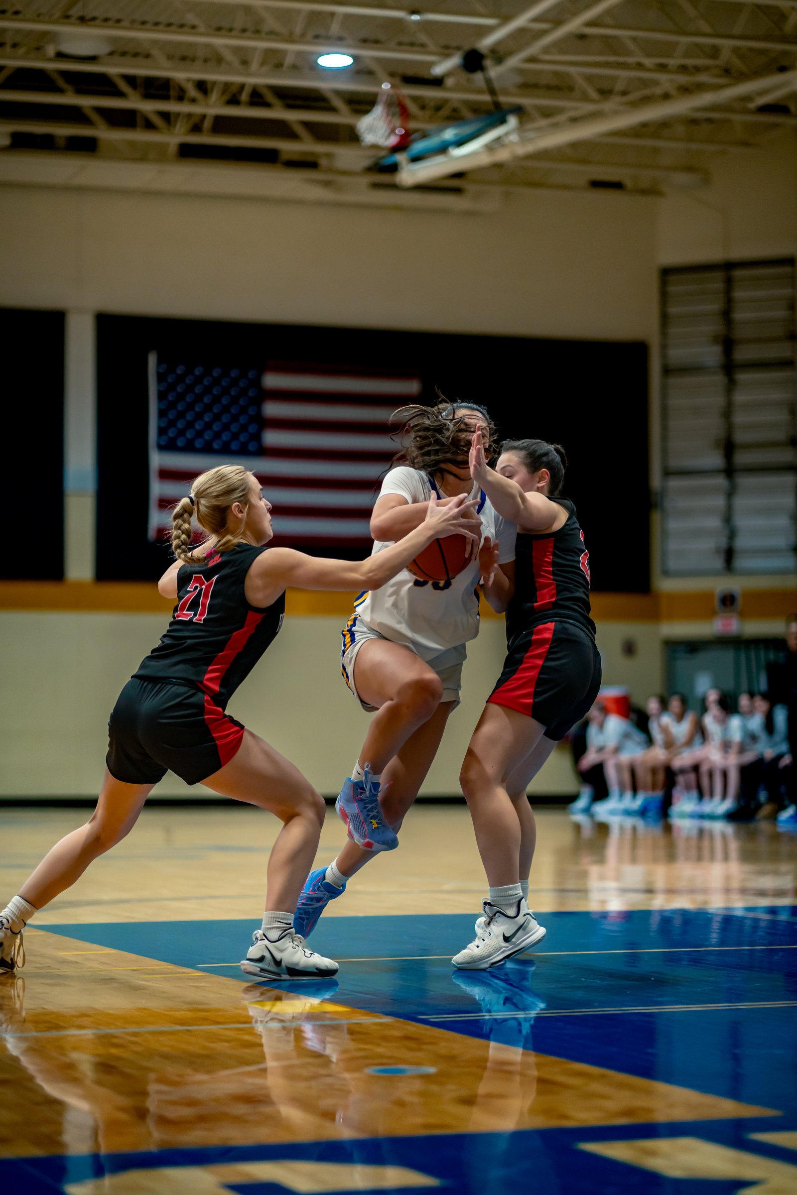 ACC Girls Basketball 12-Dec - Dec 14