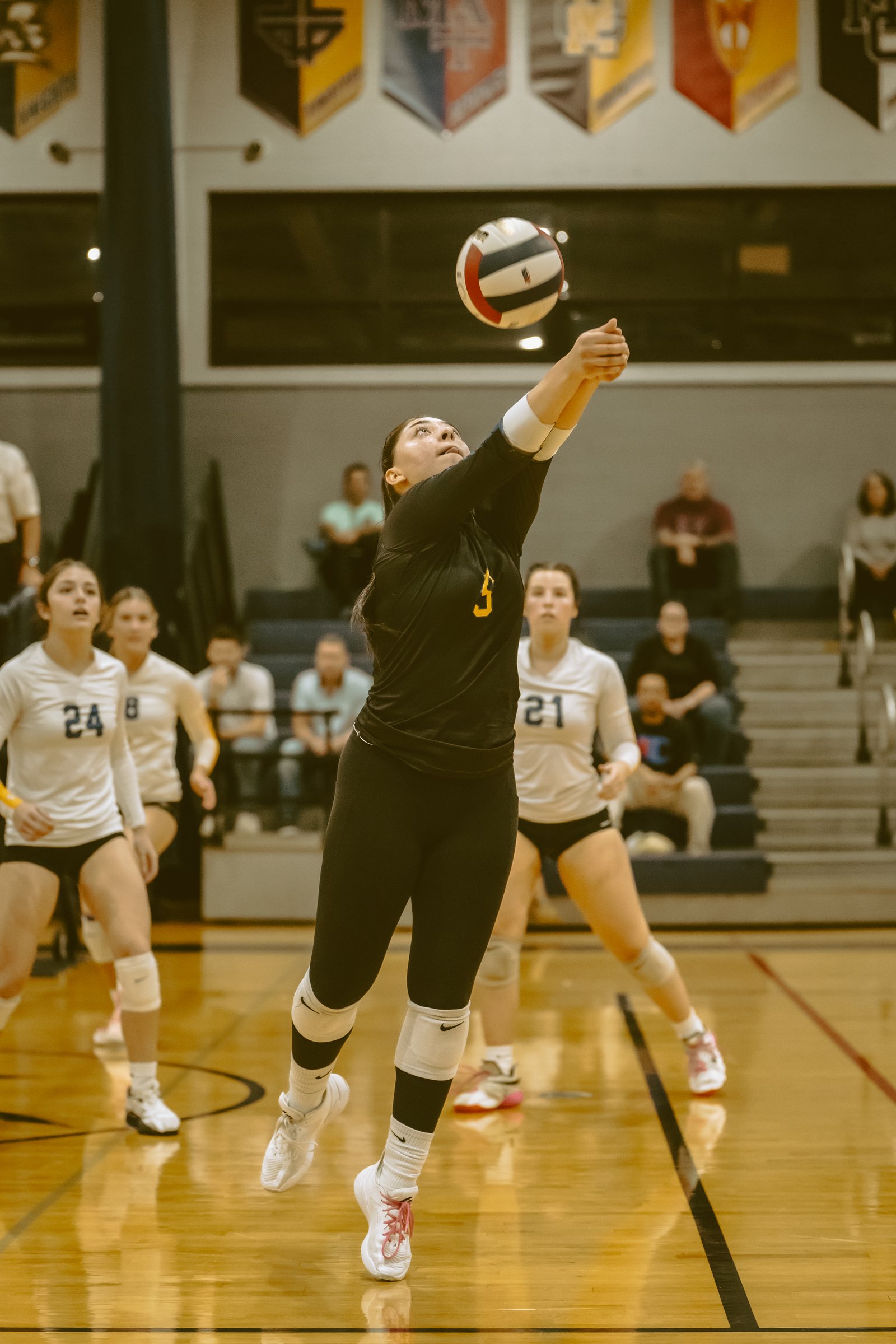 ACC VB IHSA Regional Final 26-Oct