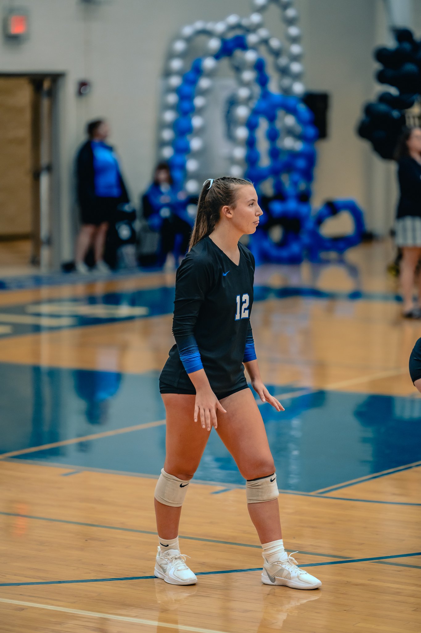 St. Francis GVB Senior Night - Oct 23