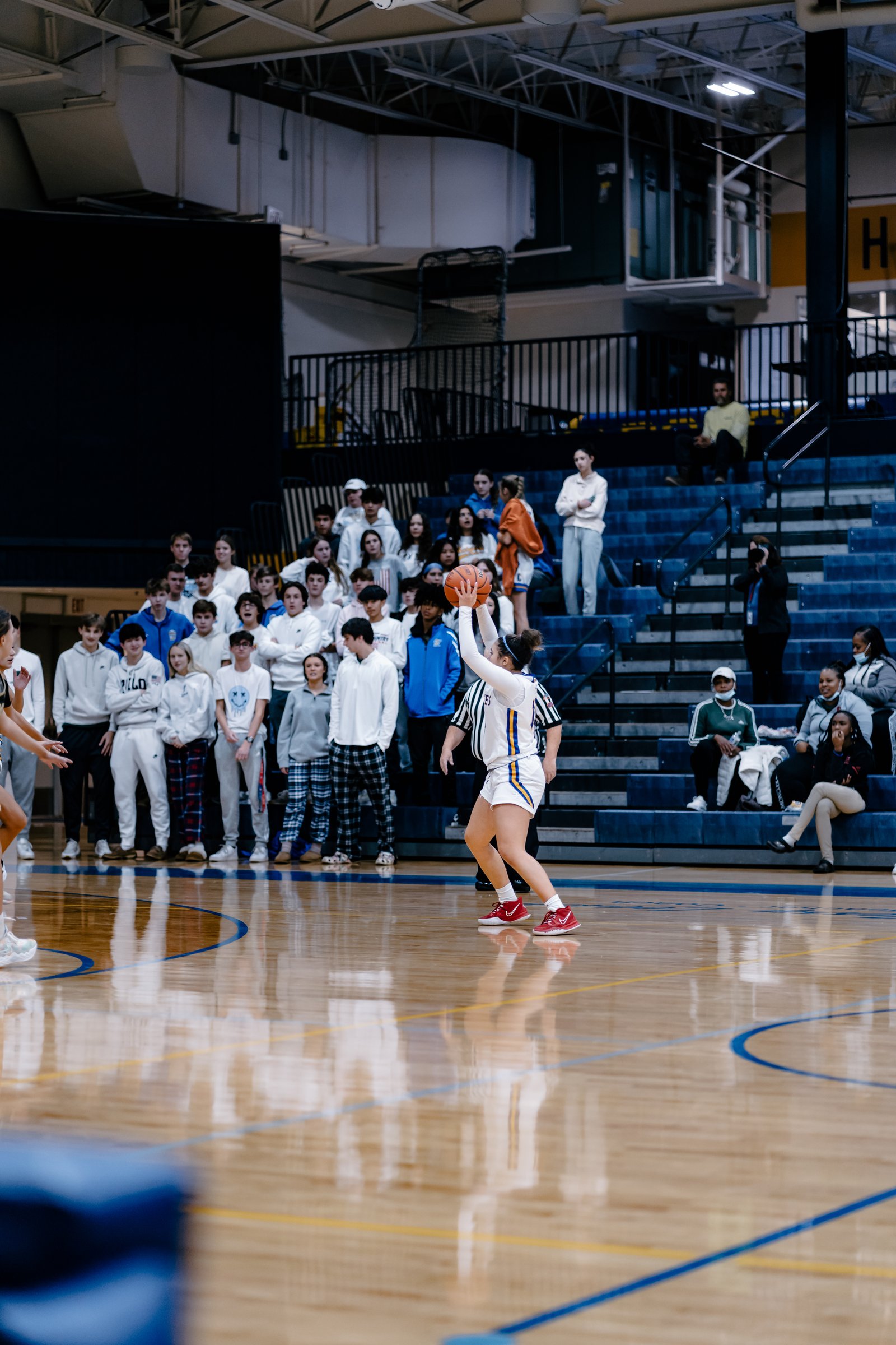 ACC Girls vs Bishop McNamara