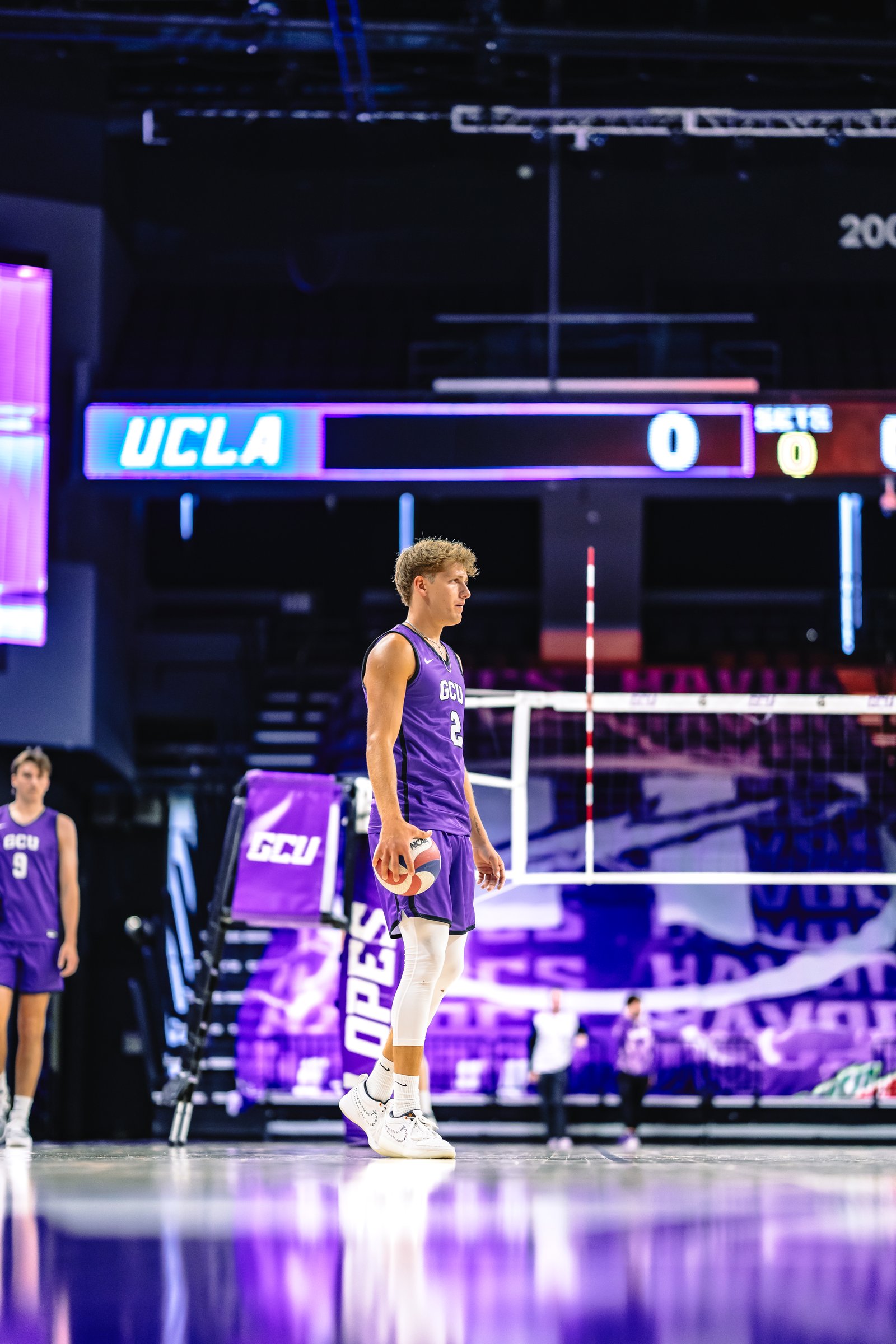 GCU vs UCLA