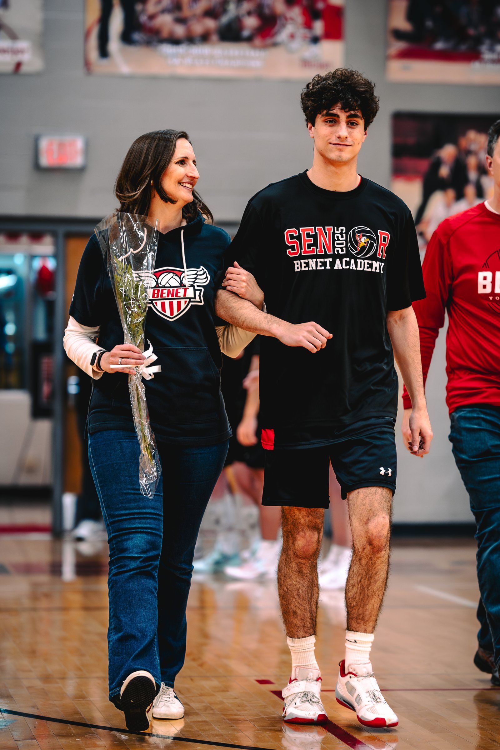 Benet Academy – Senior Night - Ma... - May 23
