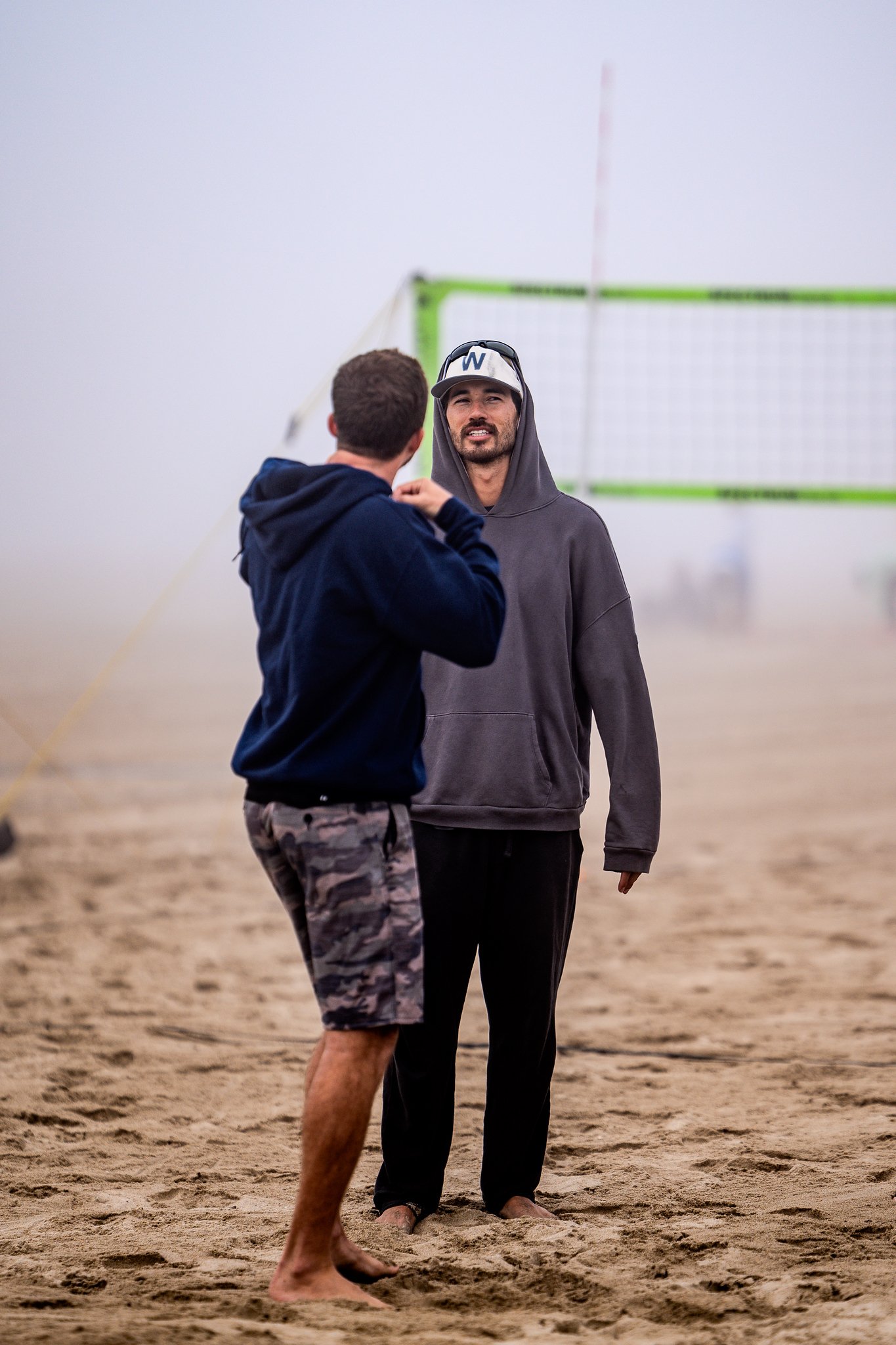 Orange County PopUp Volleyball