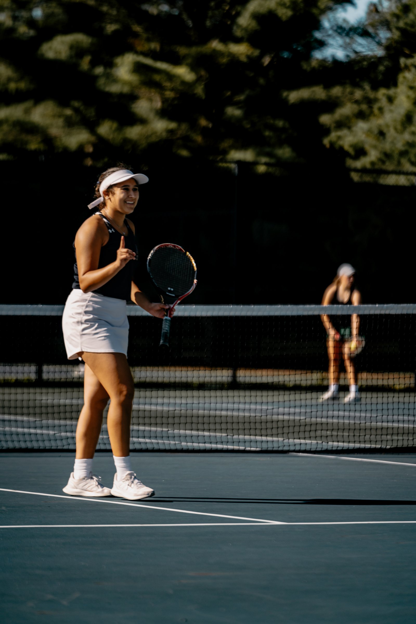 ACC Girls Tennis - Sep 11