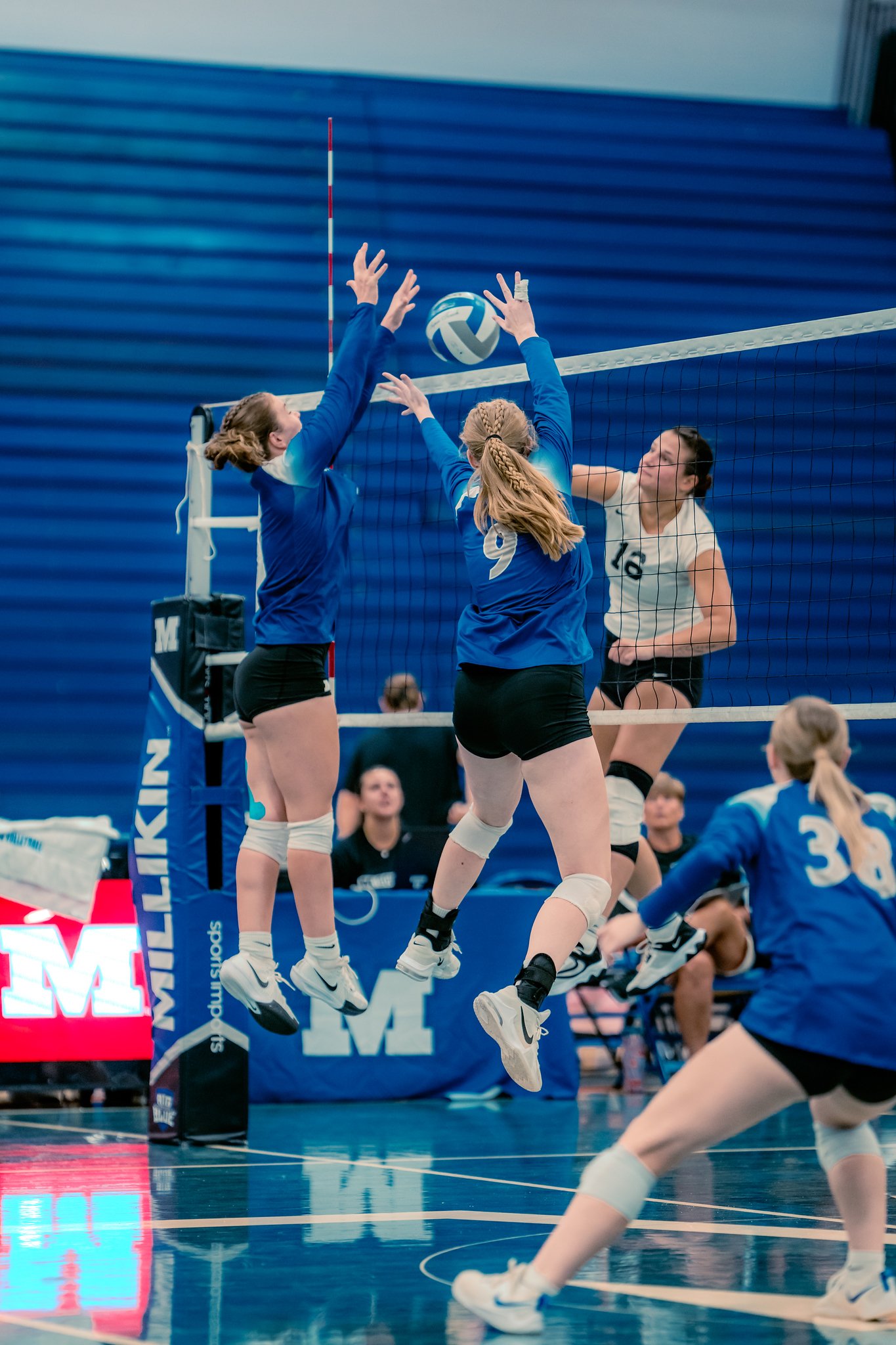 Millikin Women's Volleyball Senior