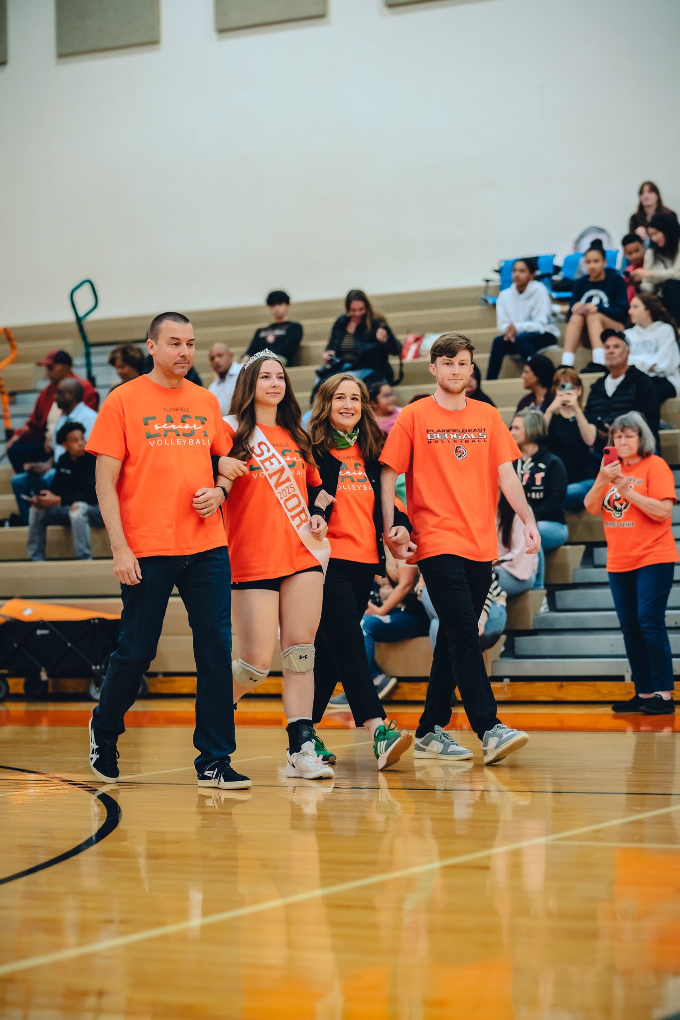 PEHS GVB Senior Night