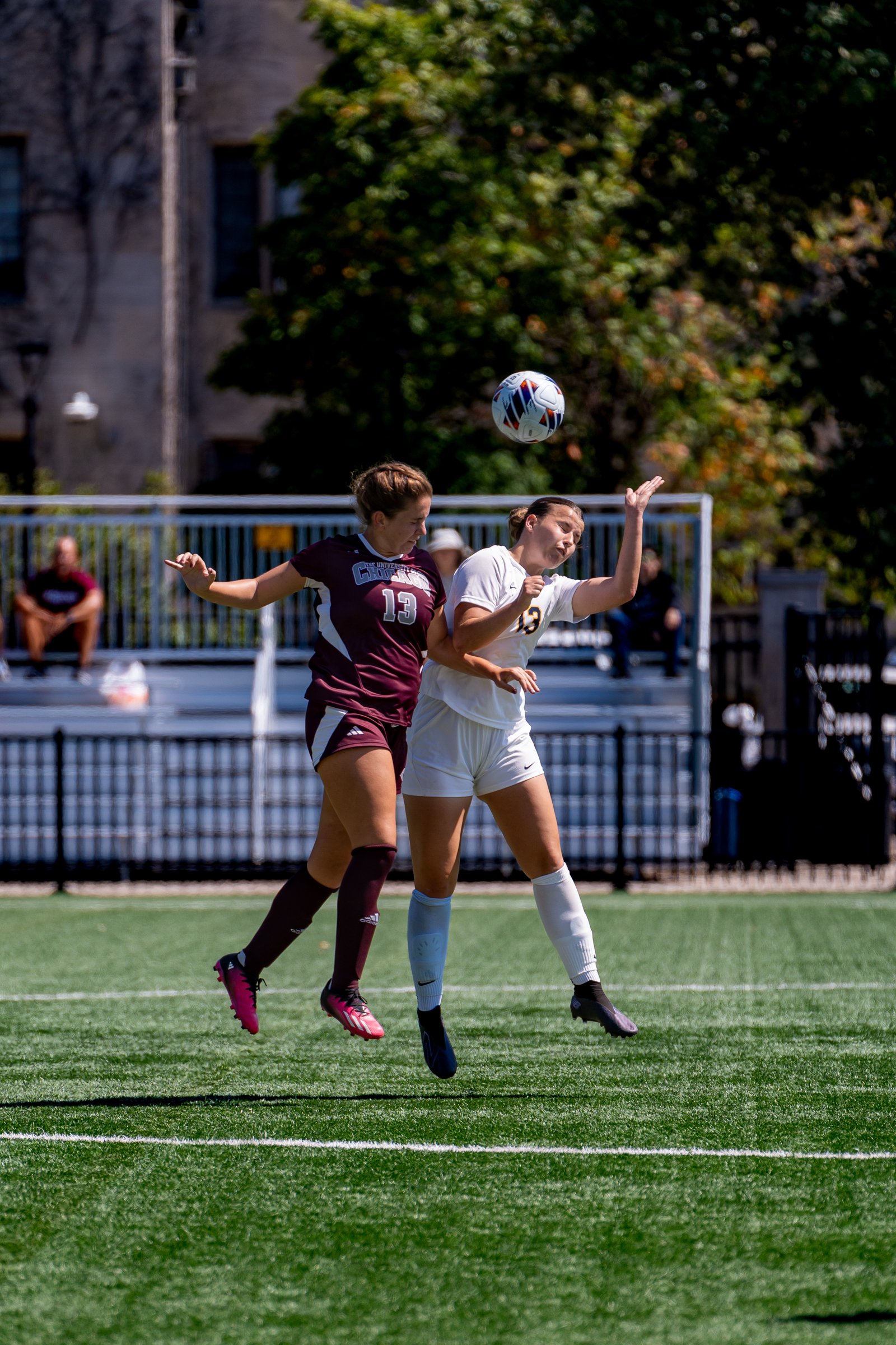 2023 DU Women's vs UIC